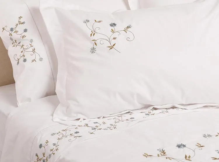 JUEGO DE SÁBANAS NINA HERRERA FLORENCIA 2 PL 200 HILOS