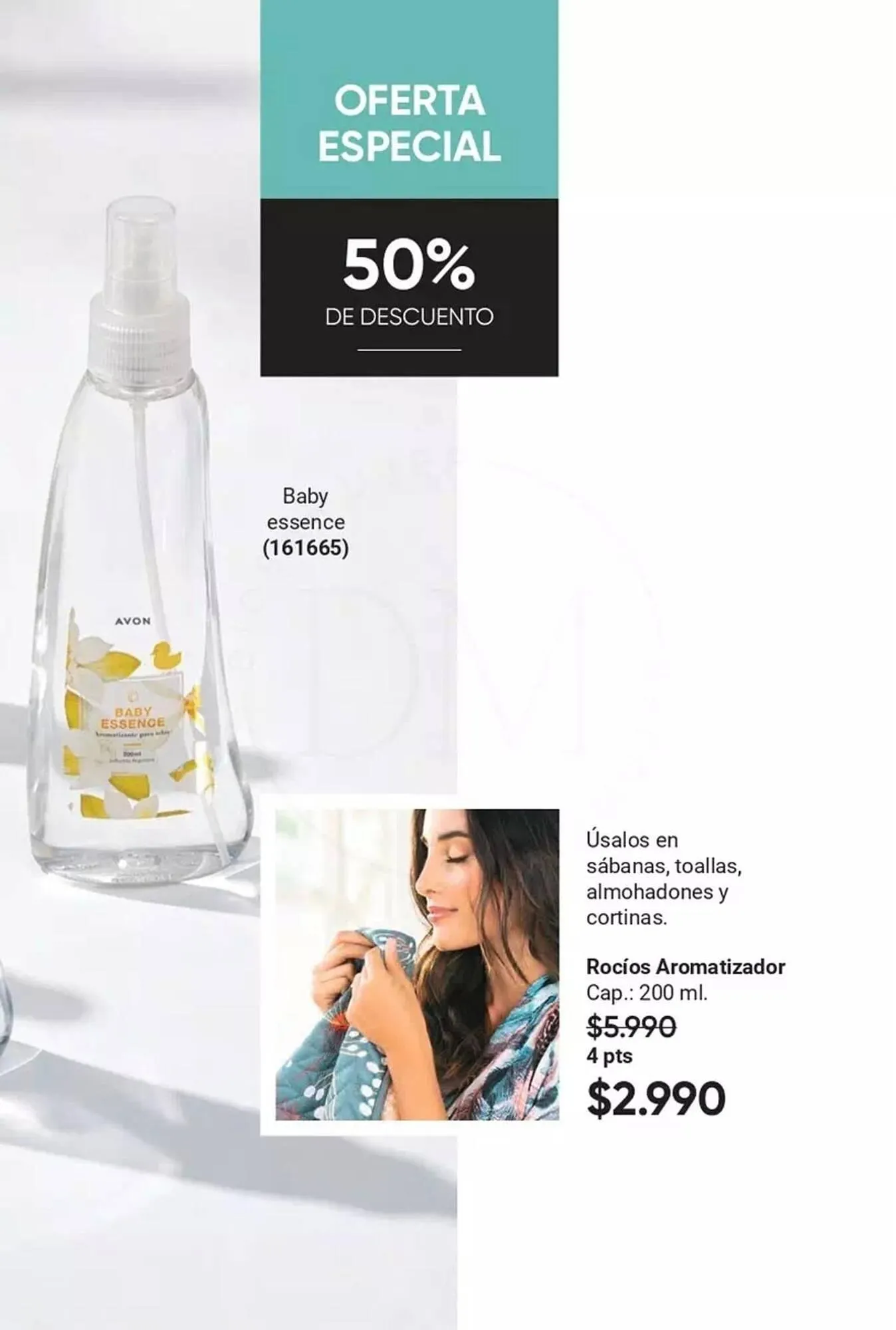 Catálogo de Catálogo Avon 1 de diciembre al 31 de diciembre 2025 - Página 94