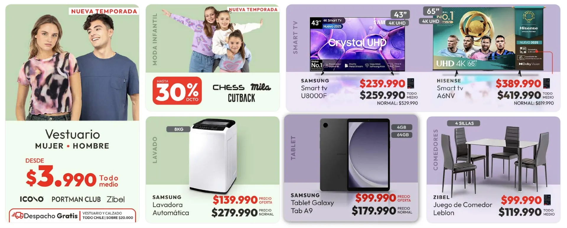 Catálogo Abcdin - 1