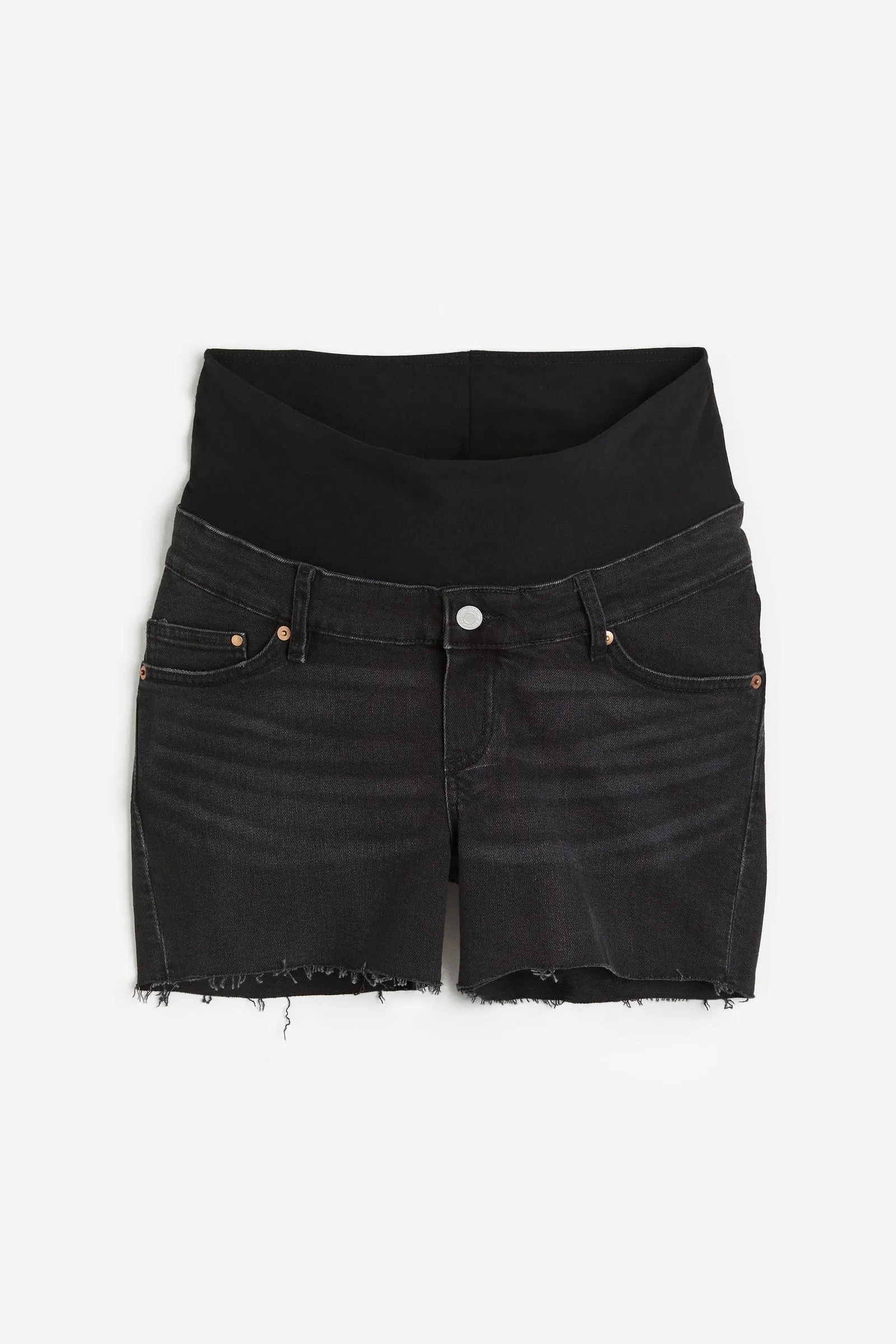 MAMA Shorts denim
