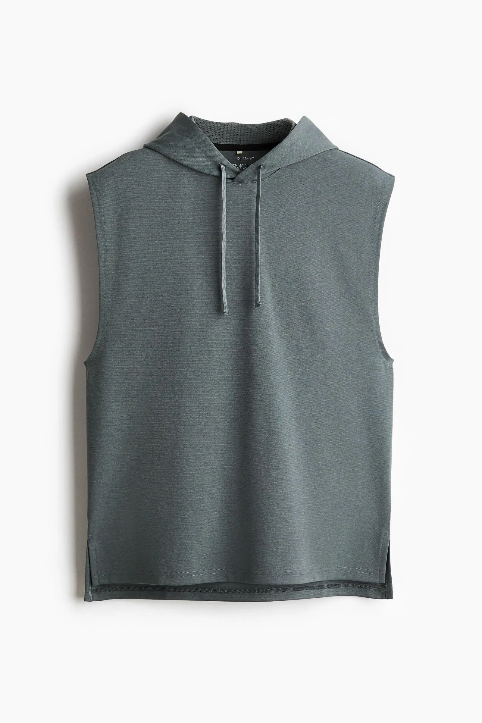 Polerón sport sin mangas con DryMove™ Regular Fit