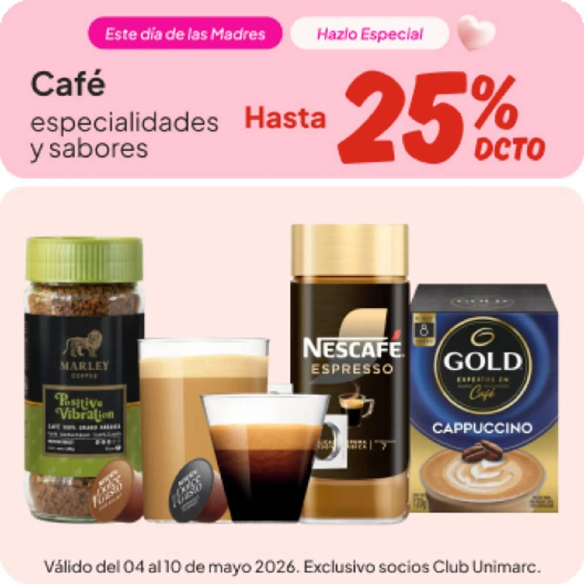 Catálogo de Catálogo Unimarc 4 de mayo al 6 de mayo 2026 - Página 5