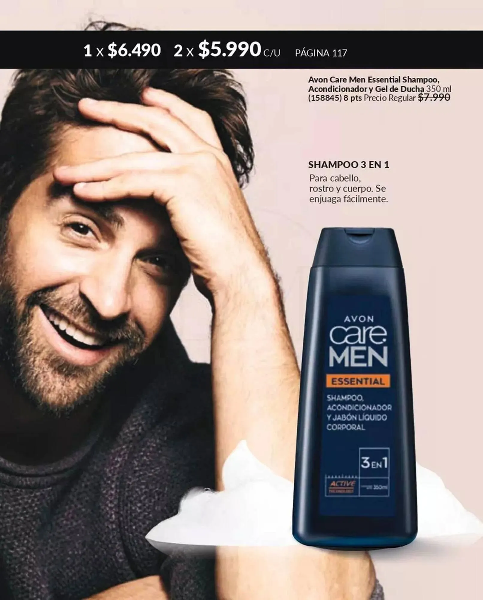 Catálogo de Catálogo Avon 25 de marzo al 6 de mayo 2025 - Página 125