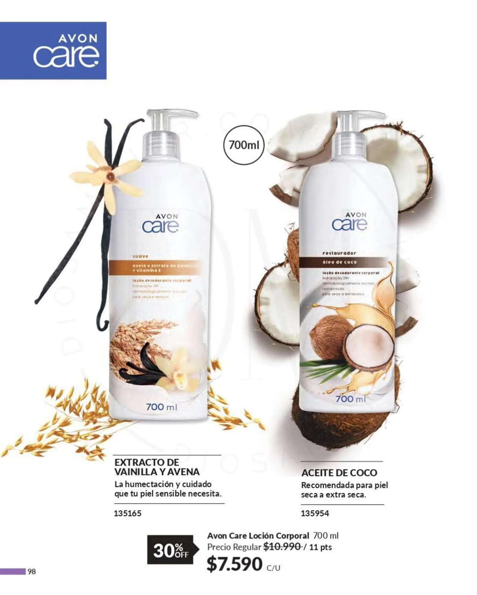 Catálogo de Catálogo Avon 6 de marzo al 4 de abril 2024 - Página 99