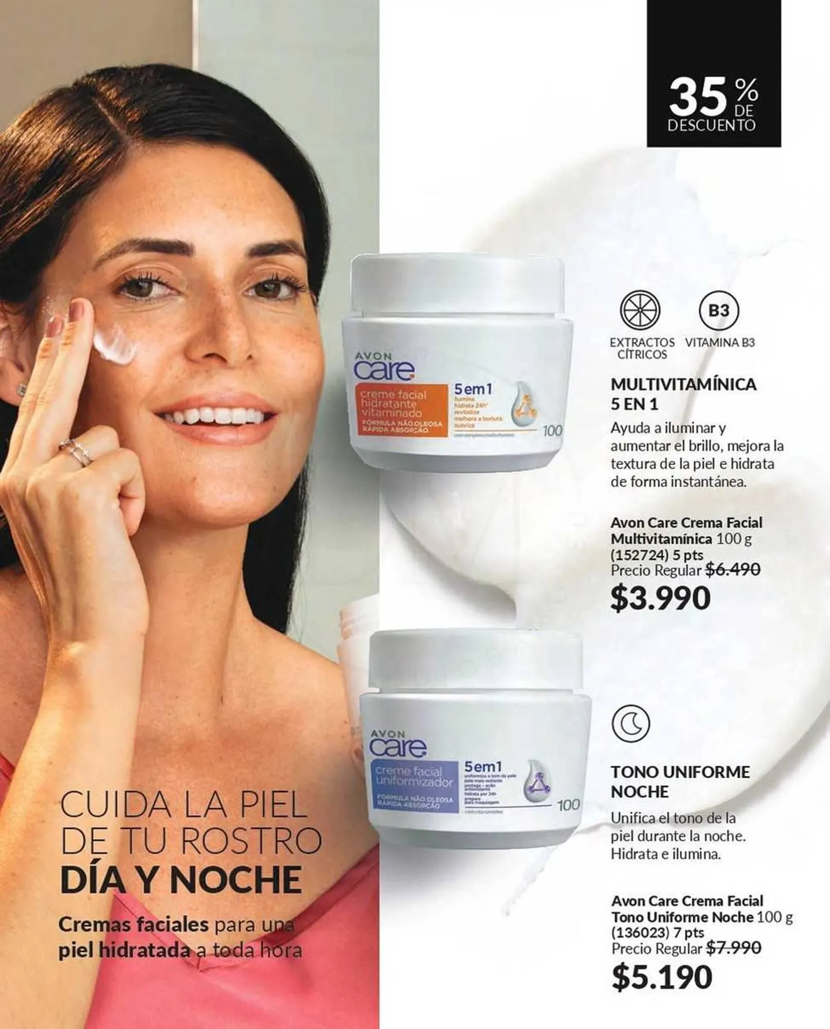 Catálogo de Catálogo Avon 1 de octubre al 31 de octubre 2025 - Página 94