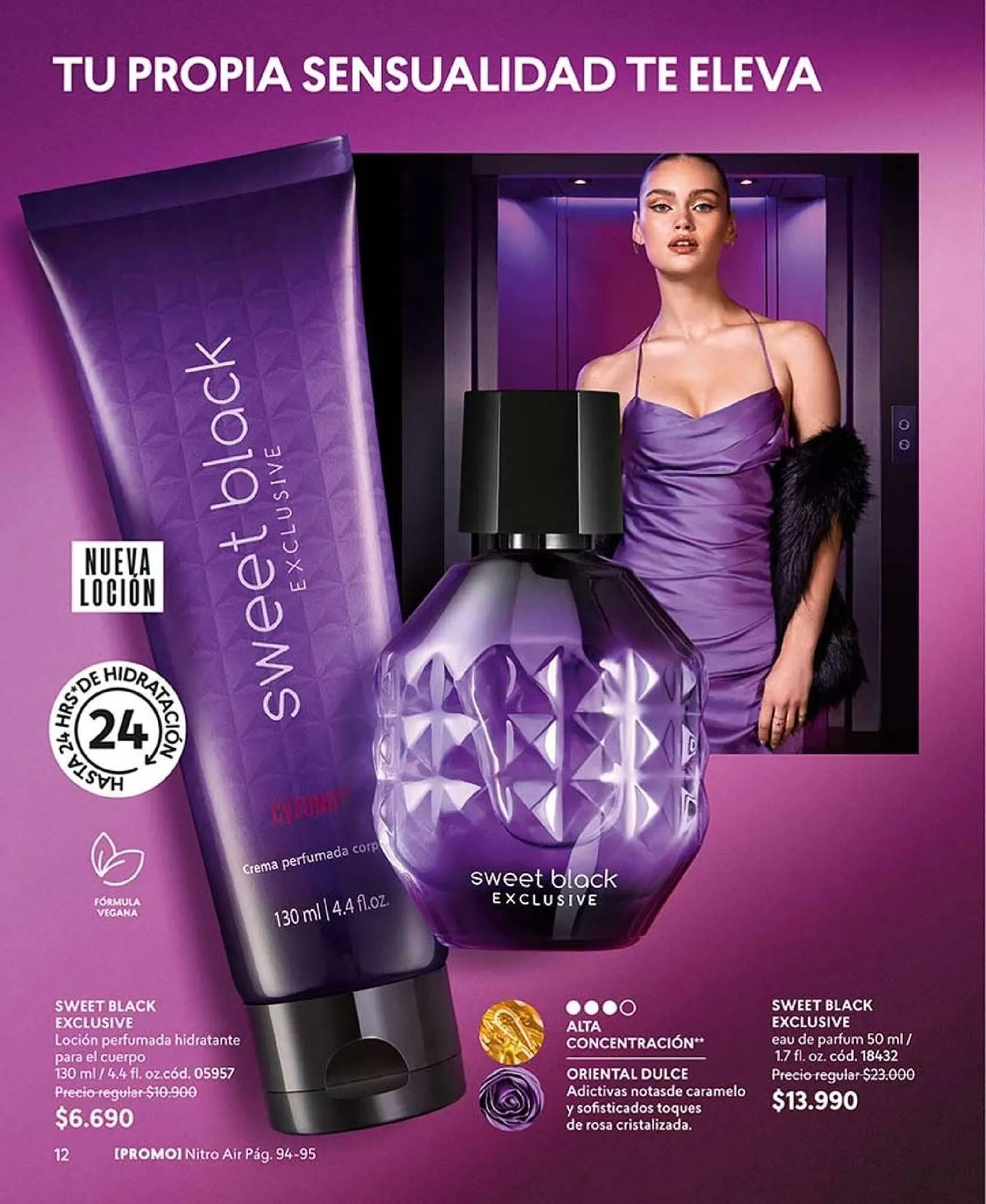 Catálogo de Catálogo Cyzone 25 de marzo al 31 de mayo 2025 - Página 12