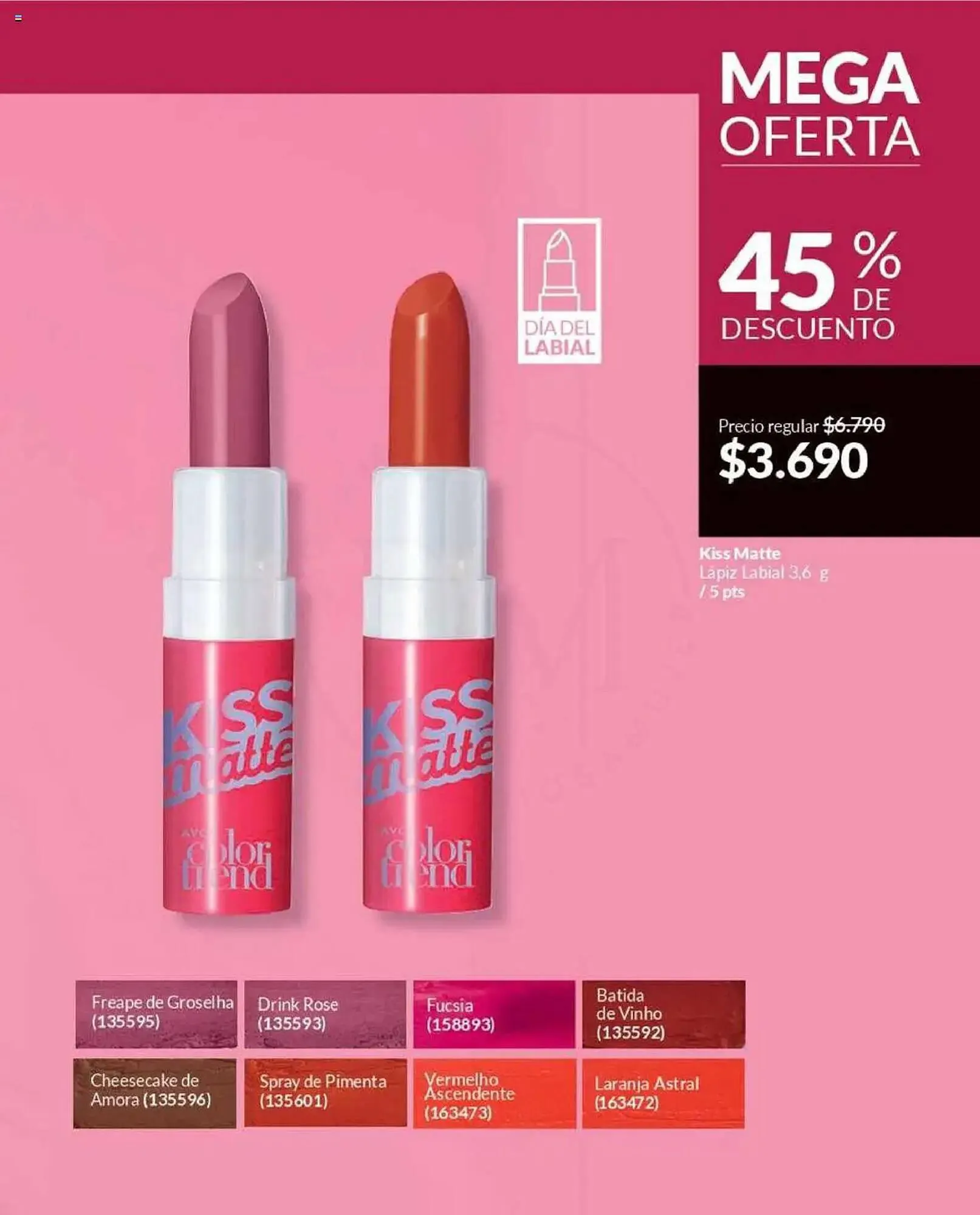 Catálogo de Catálogo Avon 17 de junio al 9 de julio 2025 - Página 12