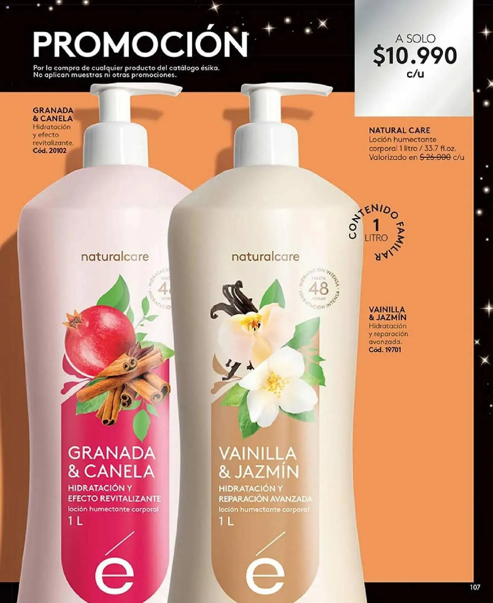 Catálogo de Catálogo Ésika 1 de diciembre al 1 de enero 2026 - Página 119