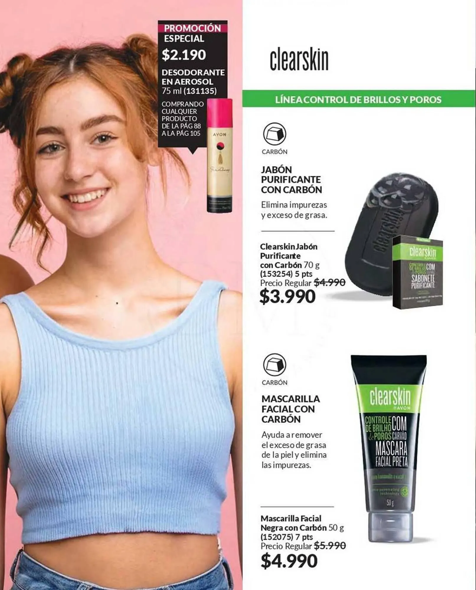 Catálogo de Catálogo Avon 15 de septiembre al 31 de octubre 2025 - Página 99