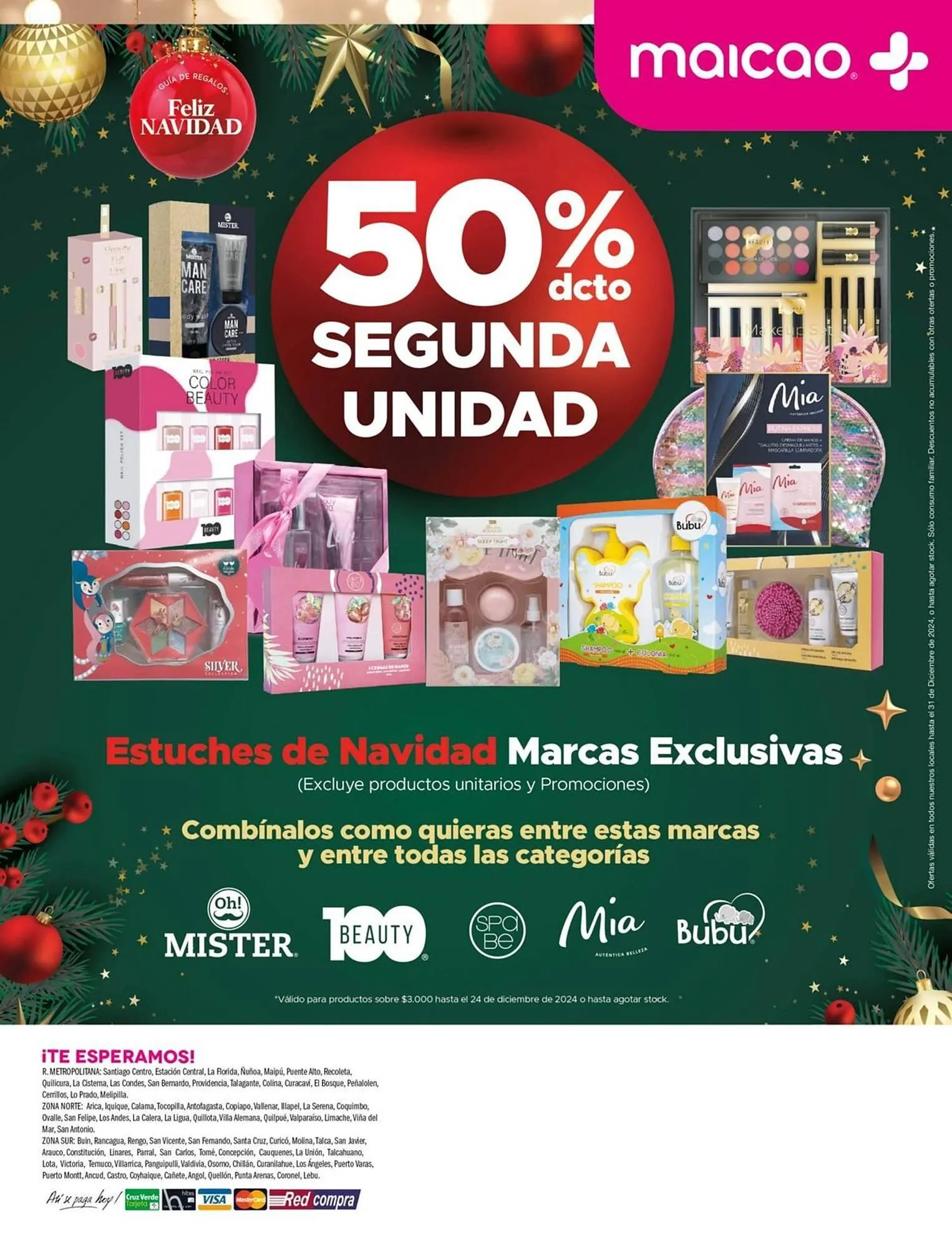 Catálogo de Catálogo Maicao 1 de diciembre al 31 de diciembre 2024 - Página 16