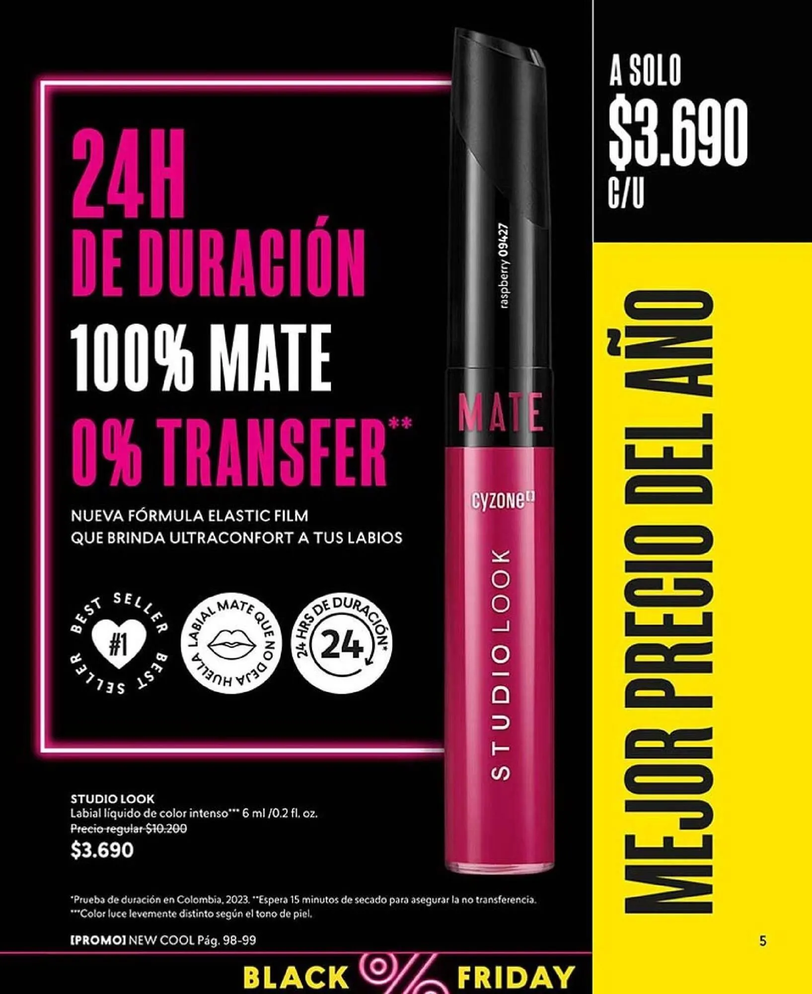 Catálogo de Catálogo Cyzone 25 de septiembre al 30 de septiembre 2025 - Página 7