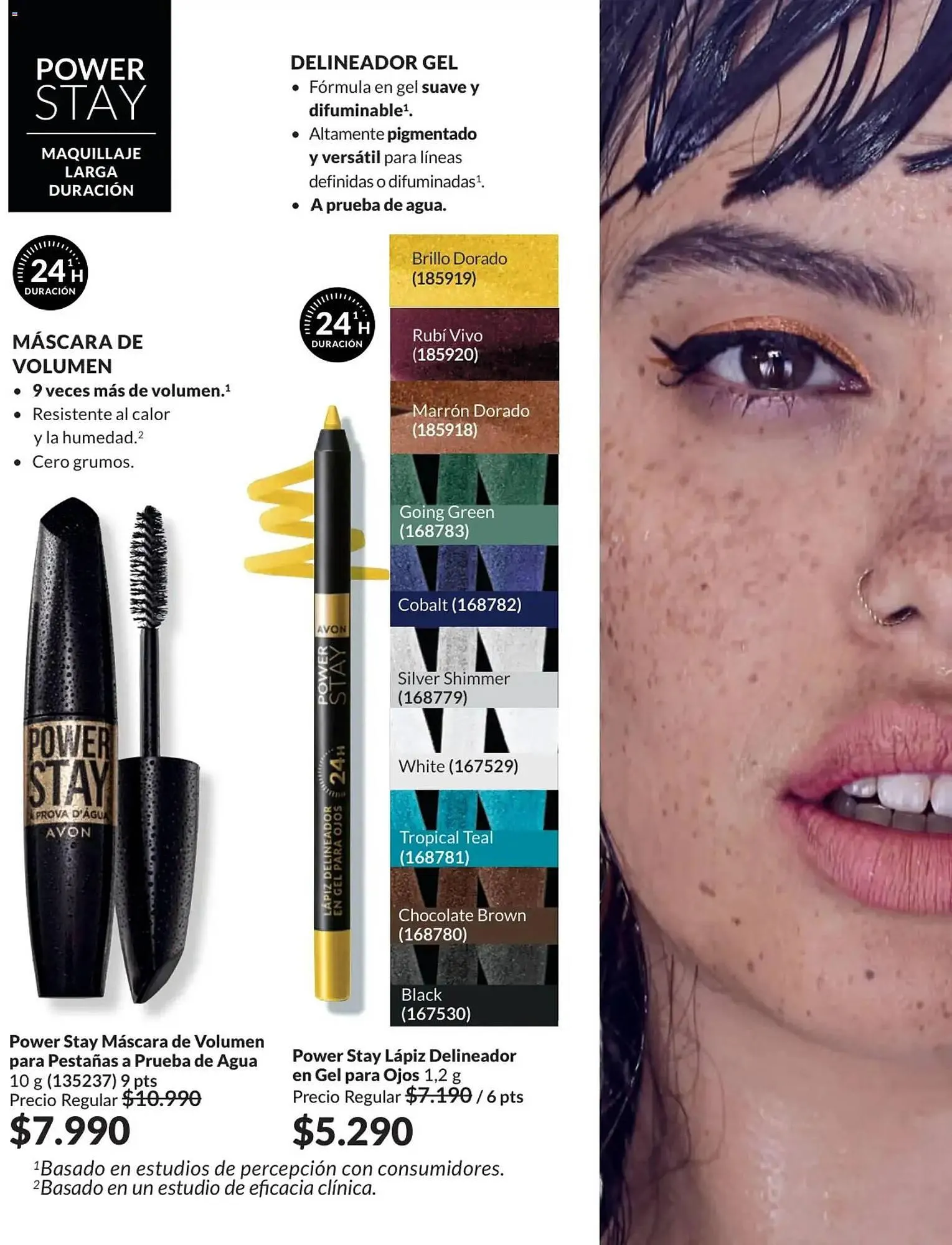 Catálogo de Catálogo Avon 1 de mayo al 1 de junio 2026 - Página 24