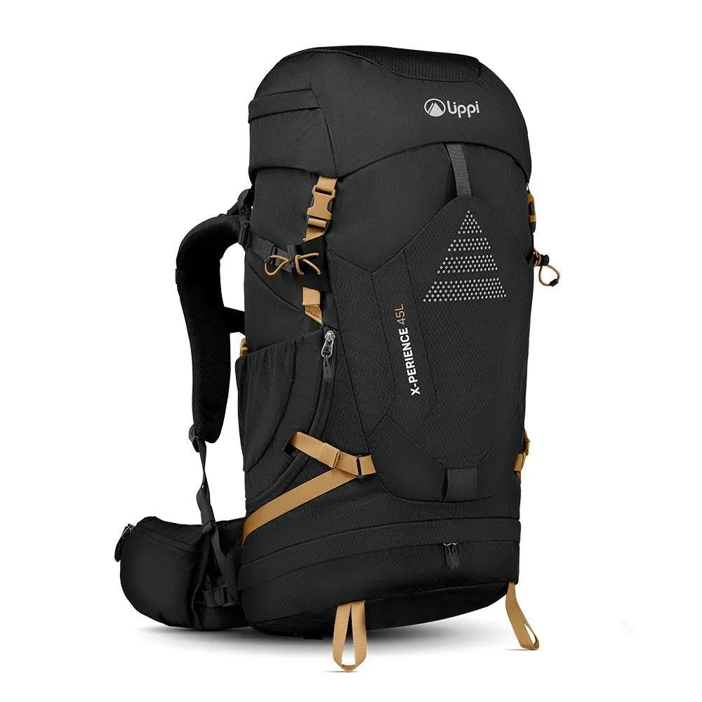 Mochila X-Perience 45 Backpack Negro V20 Lippi