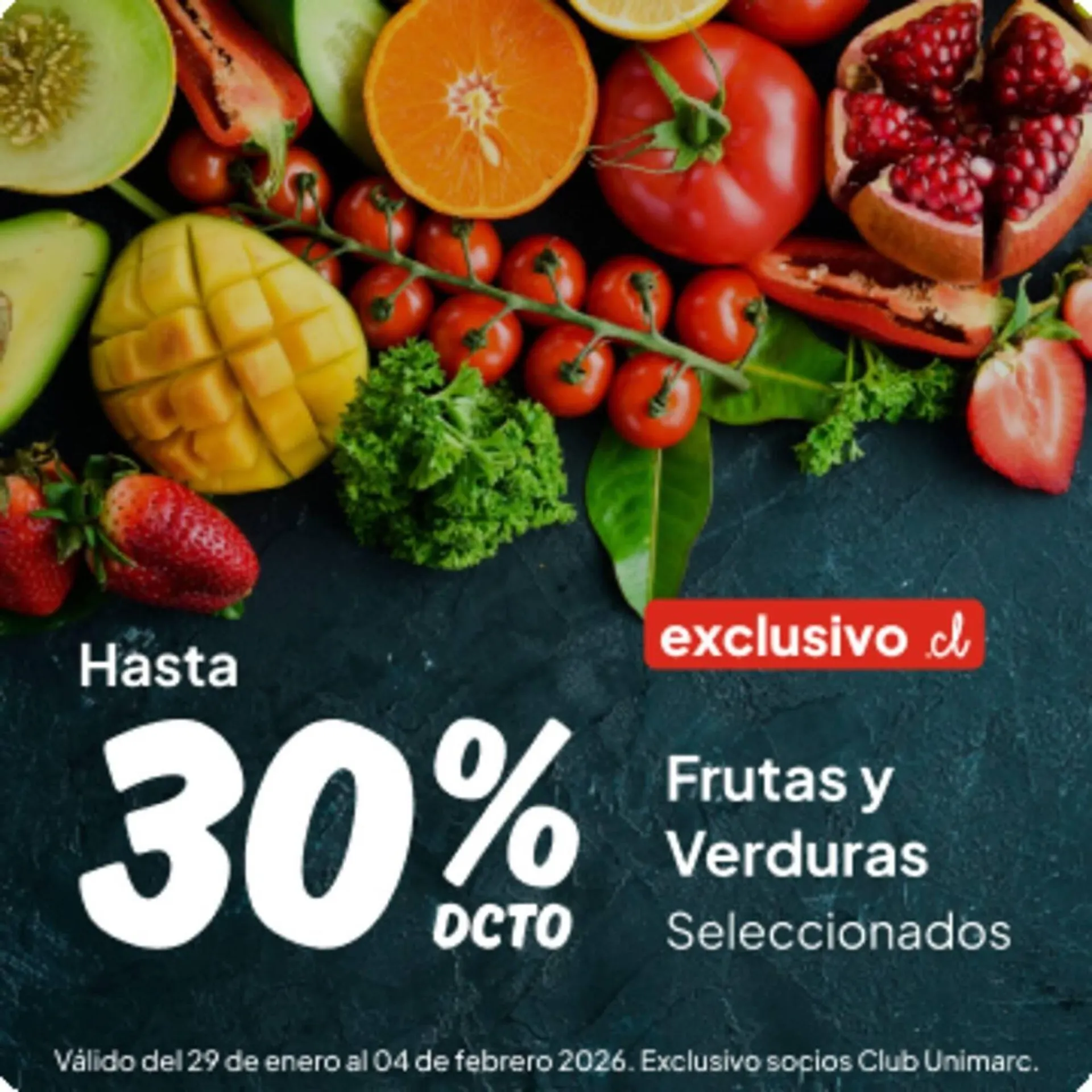 Catálogo de Catálogo Unimarc 29 de enero al 4 de febrero 2026 - Página 16