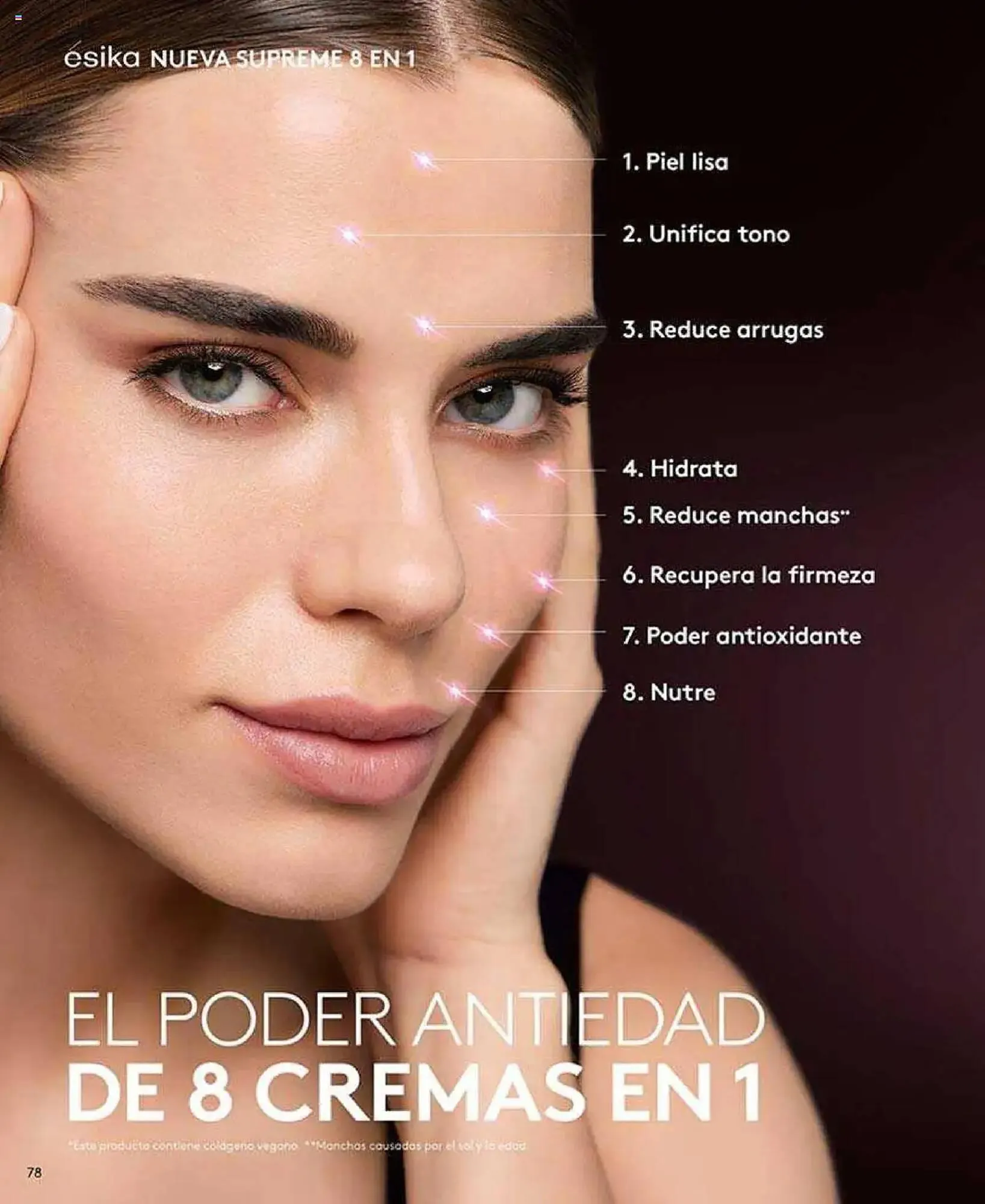 Catálogo de Catálogo Ésika 1 de mayo al 15 de mayo 2025 - Página 78