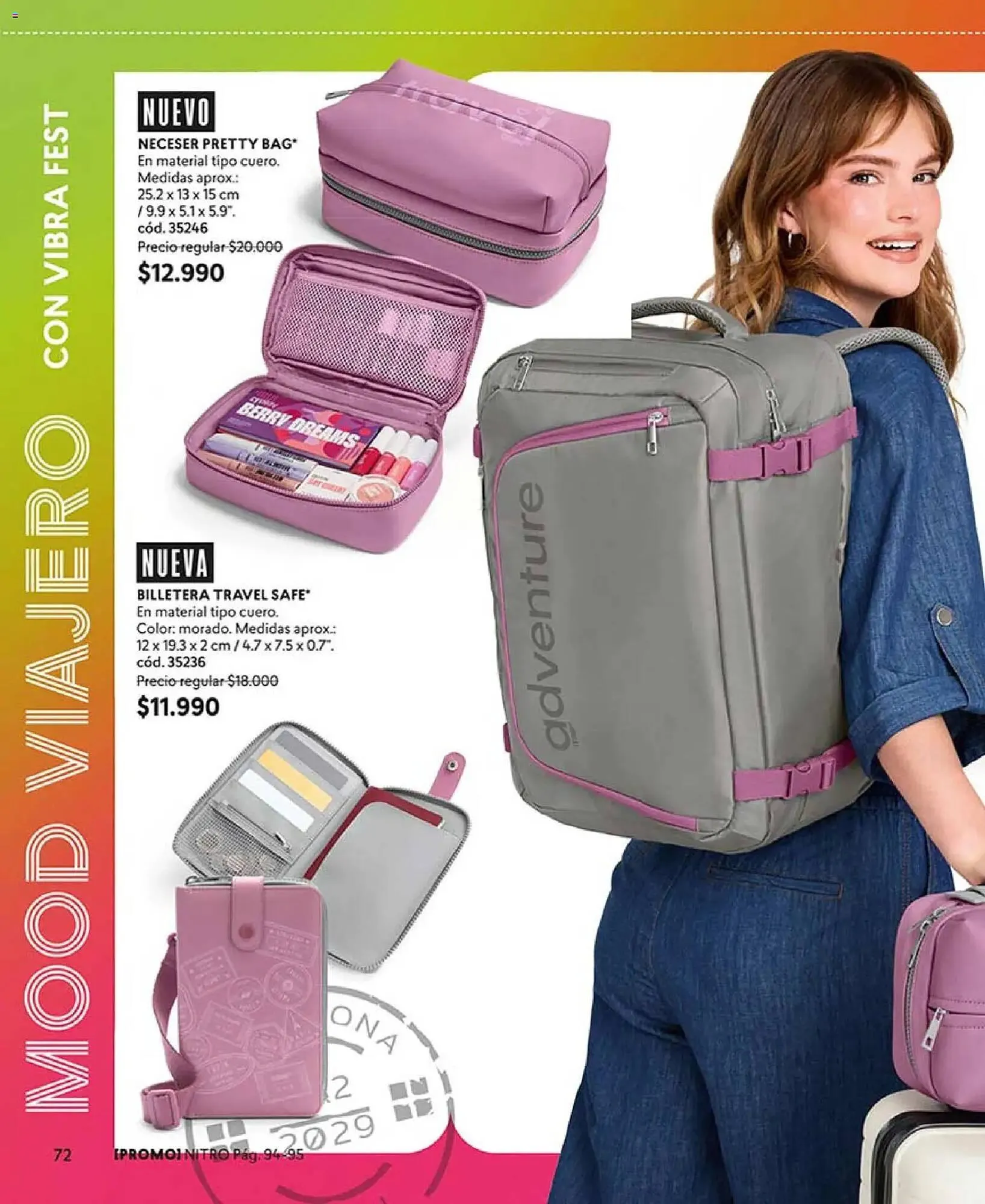 Catálogo de Catálogo Cyzone 1 de marzo al 16 de marzo 2026 - Página 72