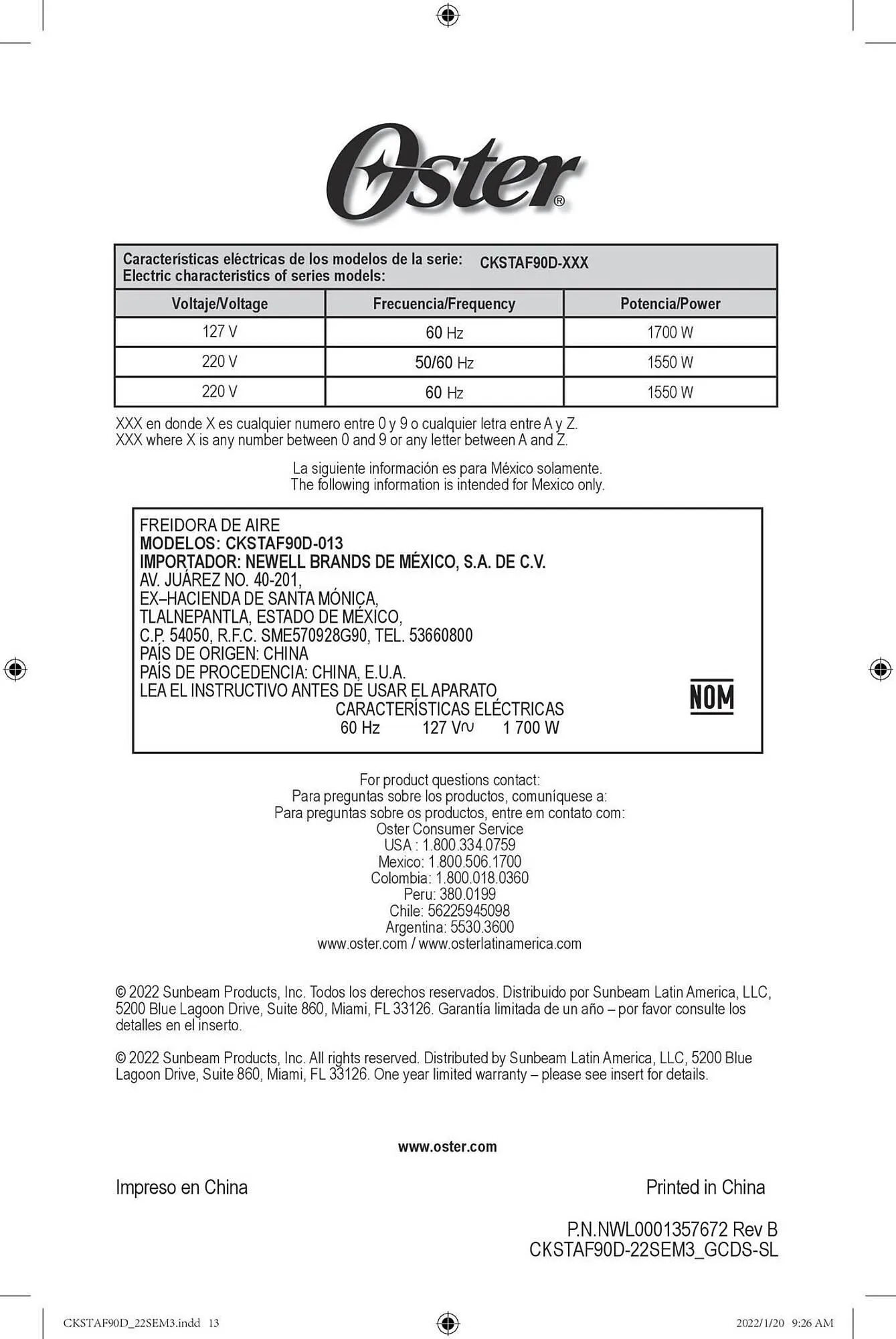Catálogo de Catálogo Paris 22 de abril al 10 de mayo 2026 - Página 28