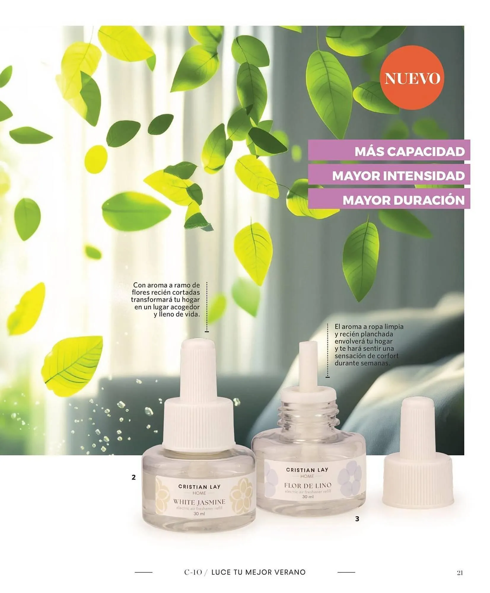 Catálogo de Catálogo Cristian Lay 7 de julio al 27 de julio 2025 - Página 21