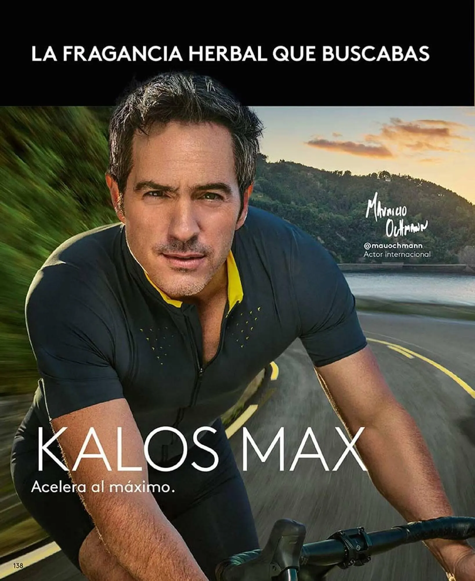 Catálogo de Catálogo Ésika 1 de septiembre al 31 de octubre 2025 - Página 138