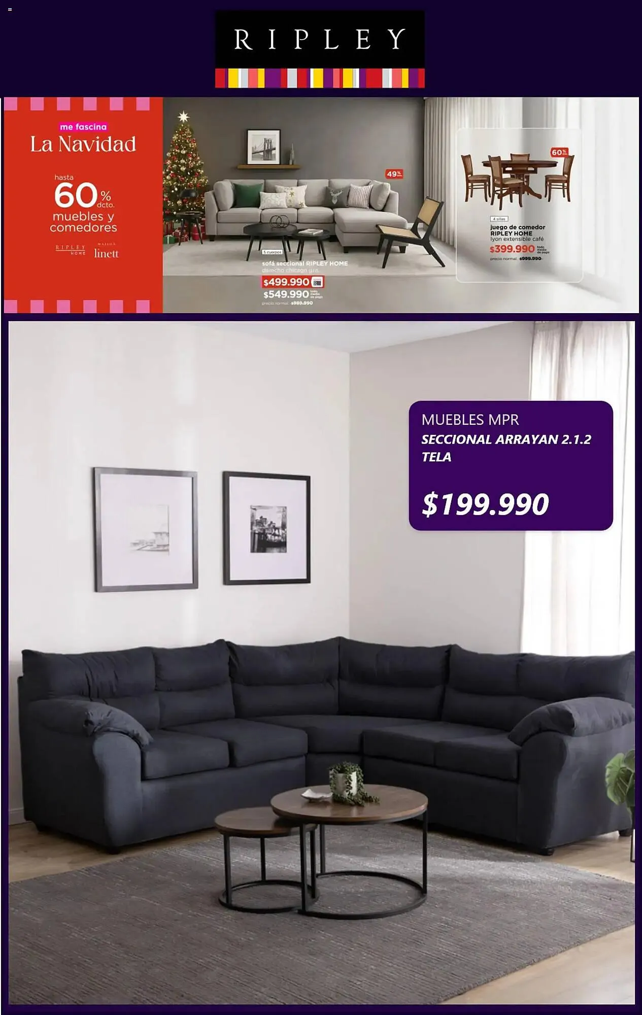 Catálogo de Catálogo Ripley 22 de diciembre al 26 de diciembre 2025 - Página 5