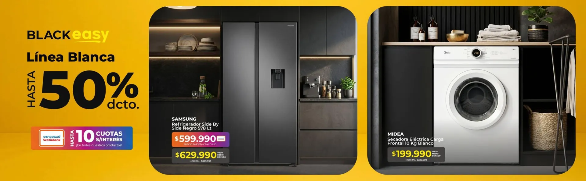 Catálogo de Catálogo Easy 20 de marzo al 3 de abril 2026 - Página 2