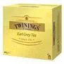 Té Earl Grey Twinings 50 Bolsitas