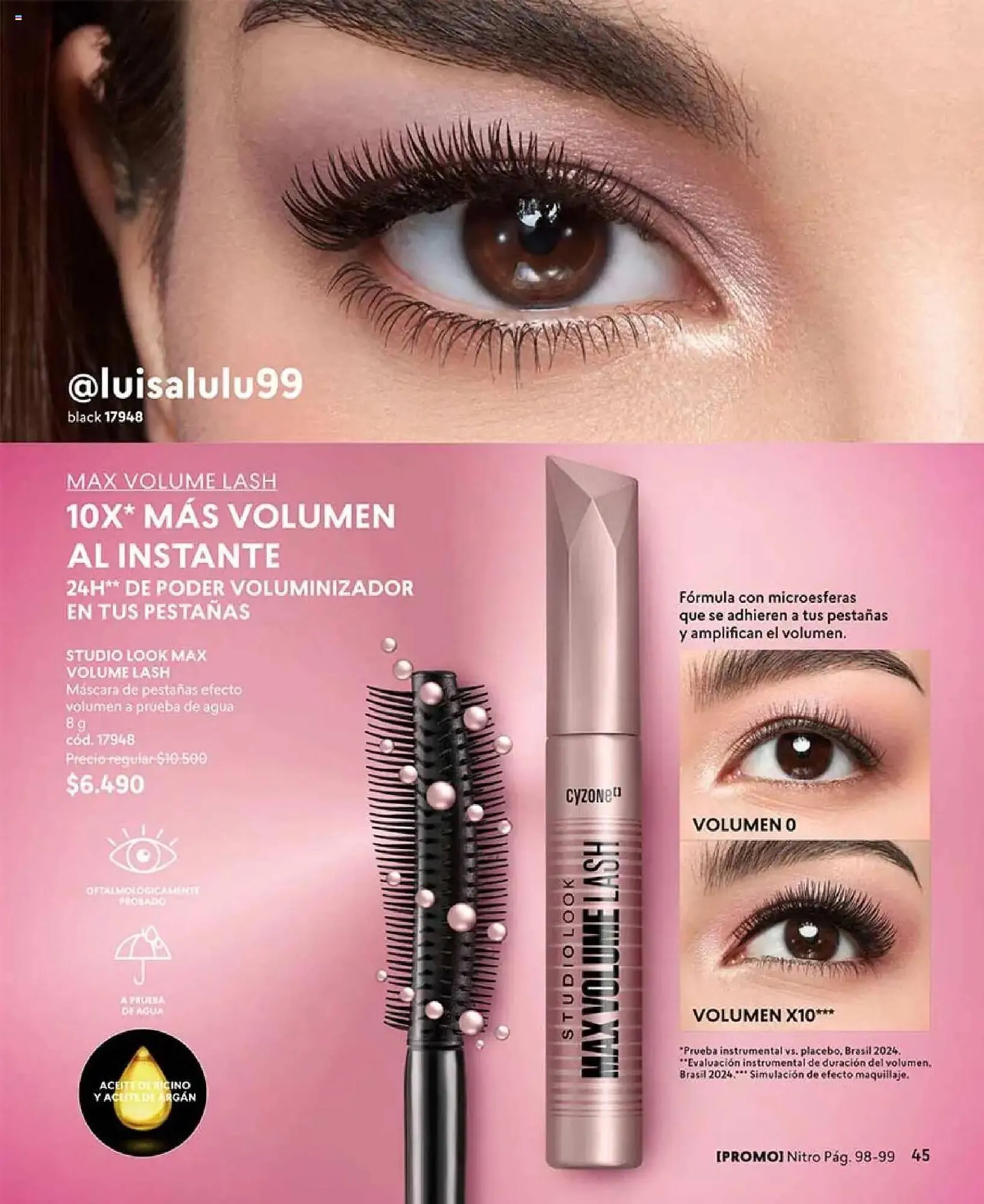 Catálogo de Catálogo Cyzone 1 de febrero al 16 de febrero 2025 - Página 53