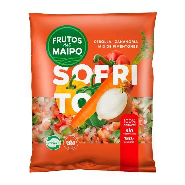 Sofrito Frutos del Maipo 150 g