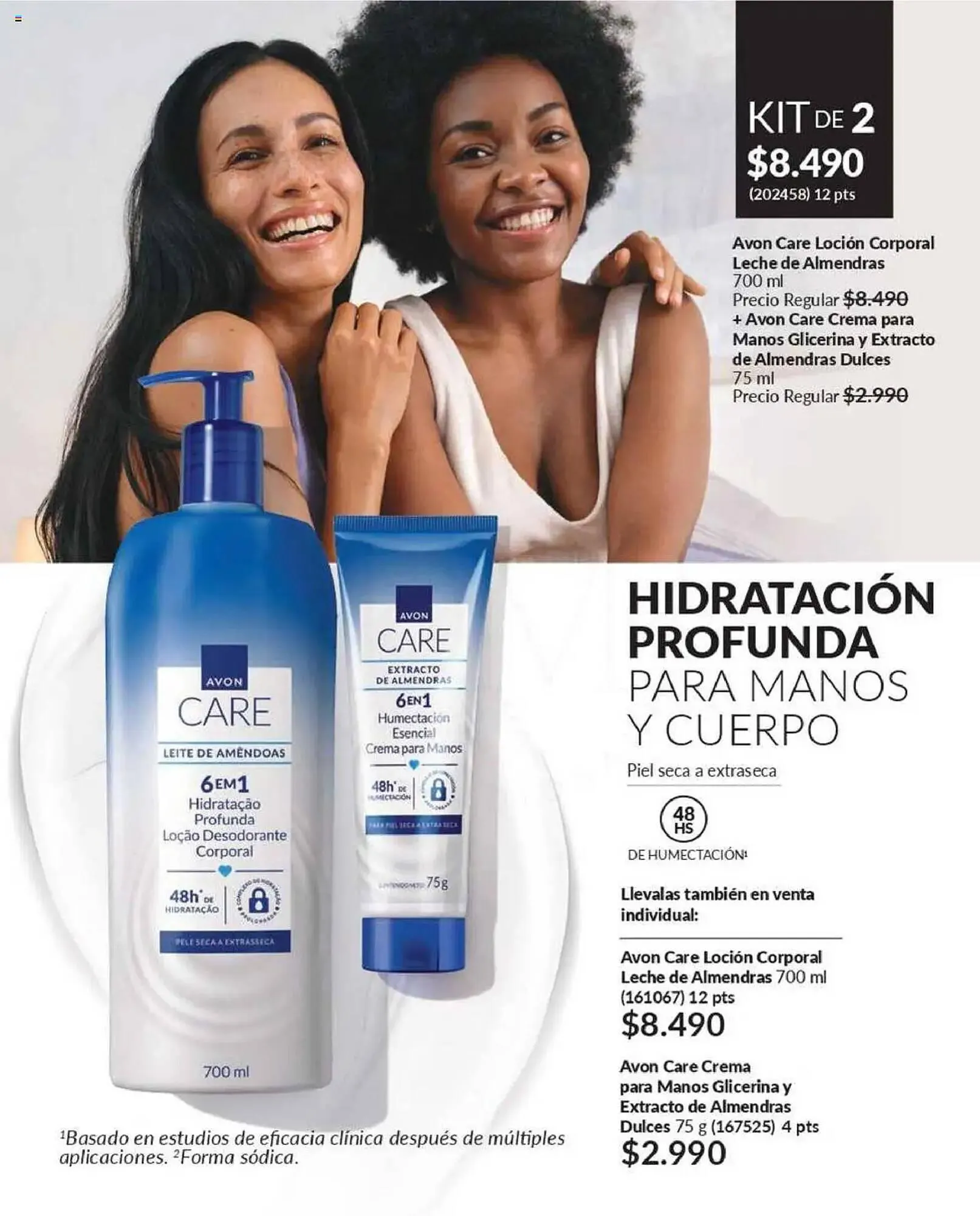 Catálogo de Catálogo Avon 17 de junio al 9 de julio 2025 - Página 108