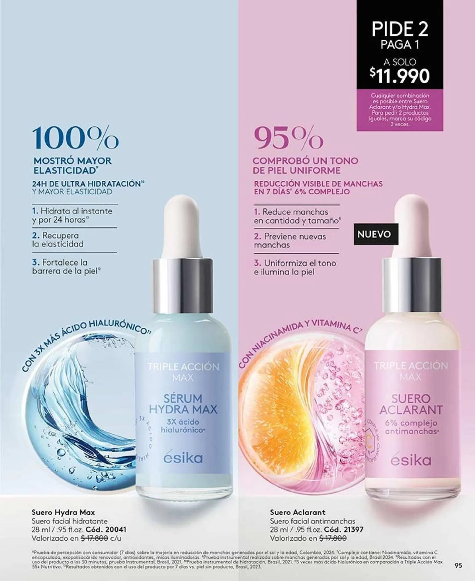 Catálogo de Catálogo Ésika 4 de febrero al 28 de febrero 2025 - Página 95