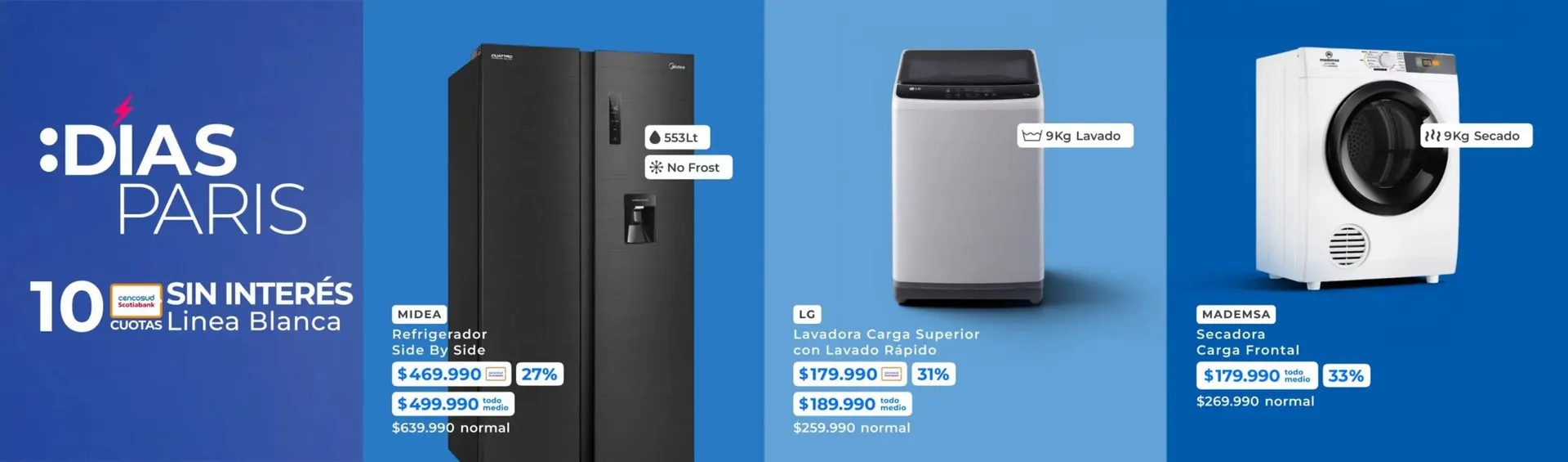 Catálogo de Catálogo Paris 1 de septiembre al 28 de febrero 2027 - Página 7