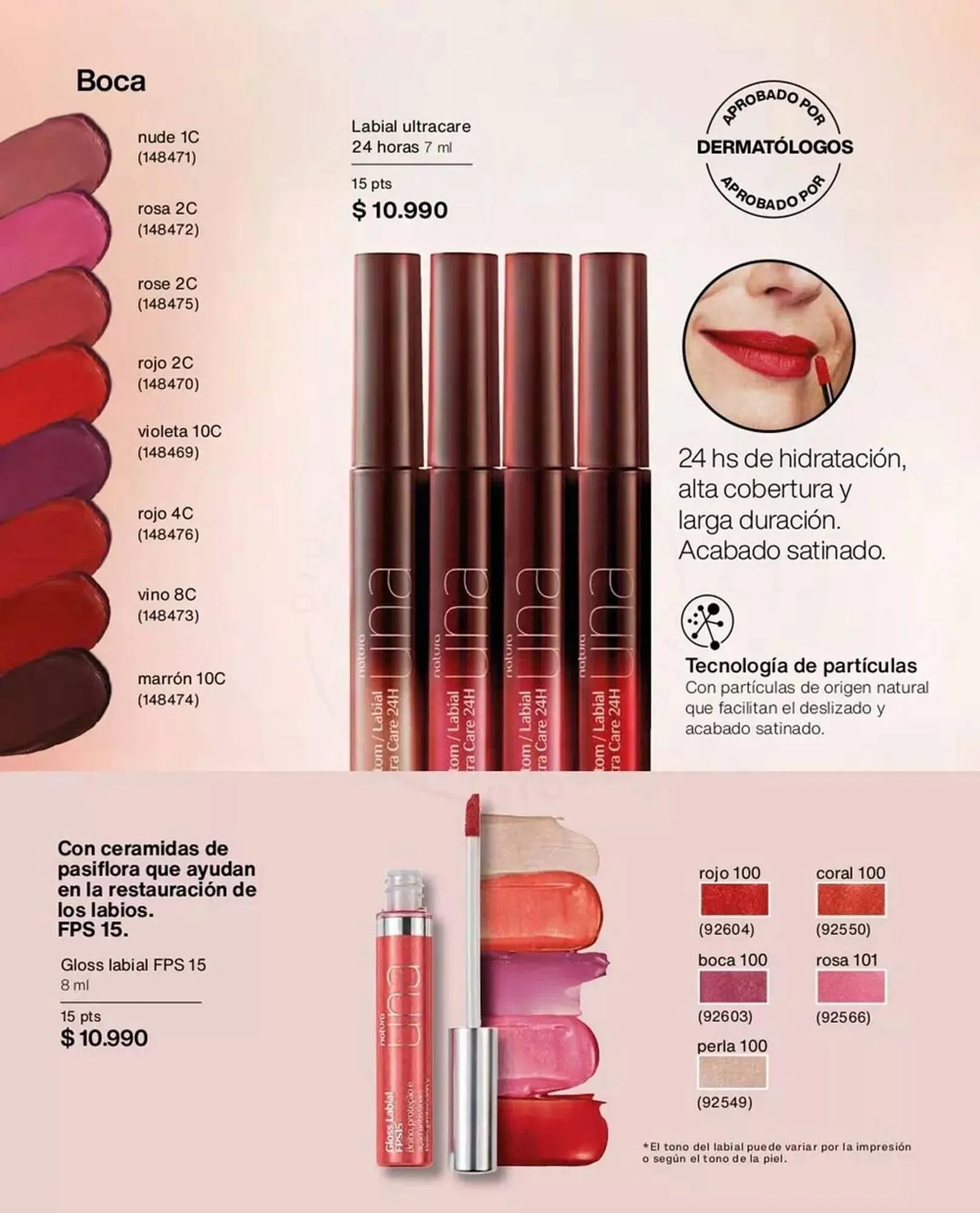 Catálogo de Catálogo Natura 1 de noviembre al 30 de noviembre 2025 - Página 60