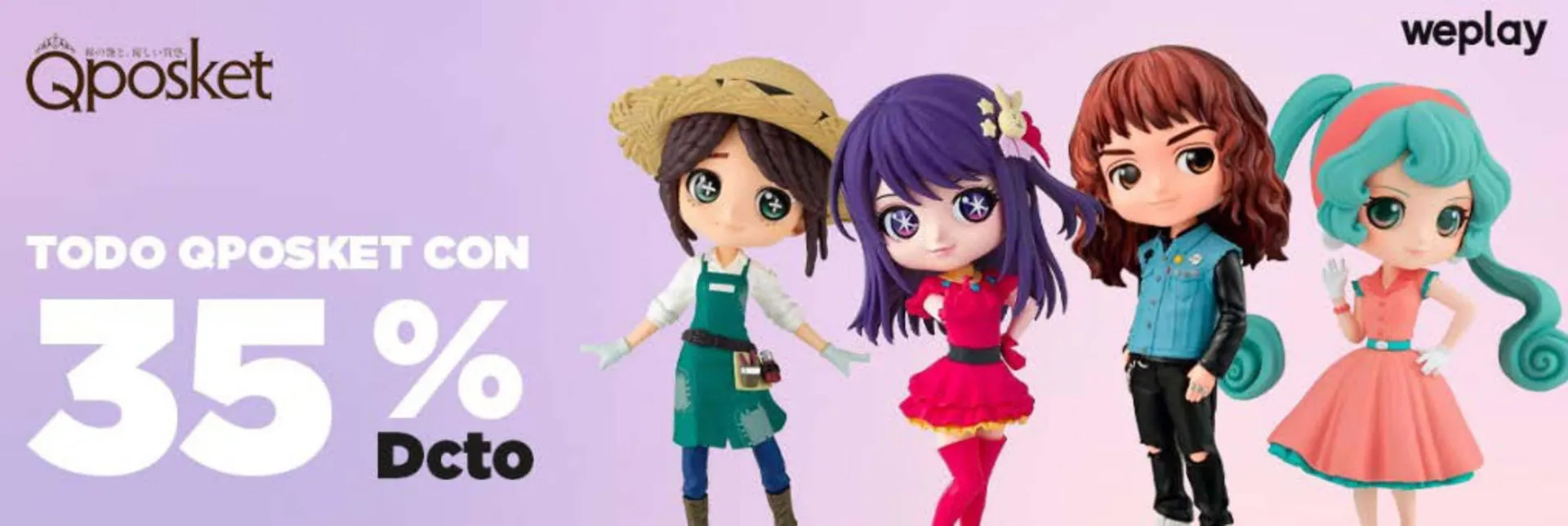 Catálogo de Catálogo WePlay 3 de noviembre al 18 de noviembre 2025 - Página 2