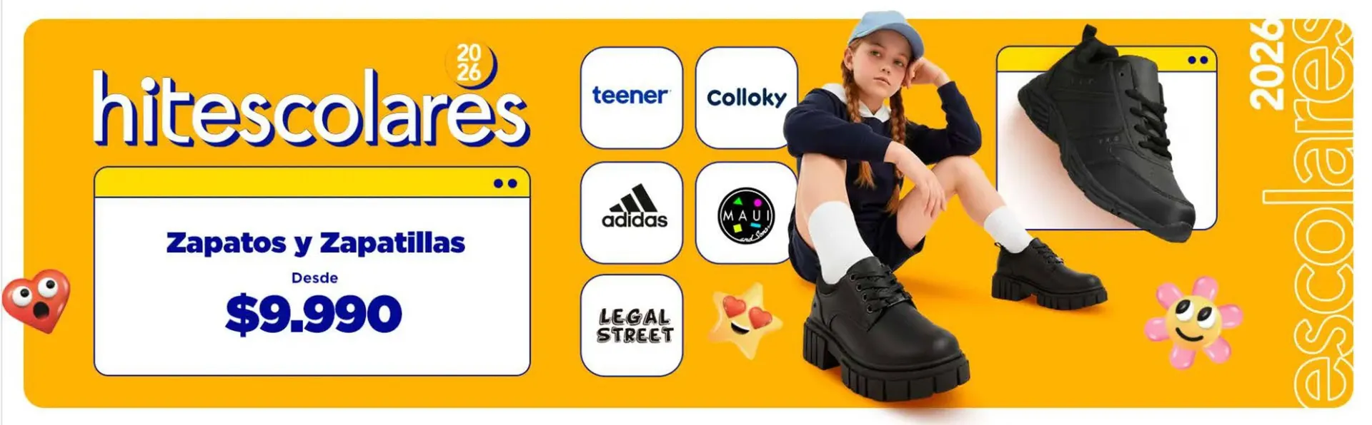 Catálogo de Catálogo Hites 9 de marzo al 15 de marzo 2026 - Página 2