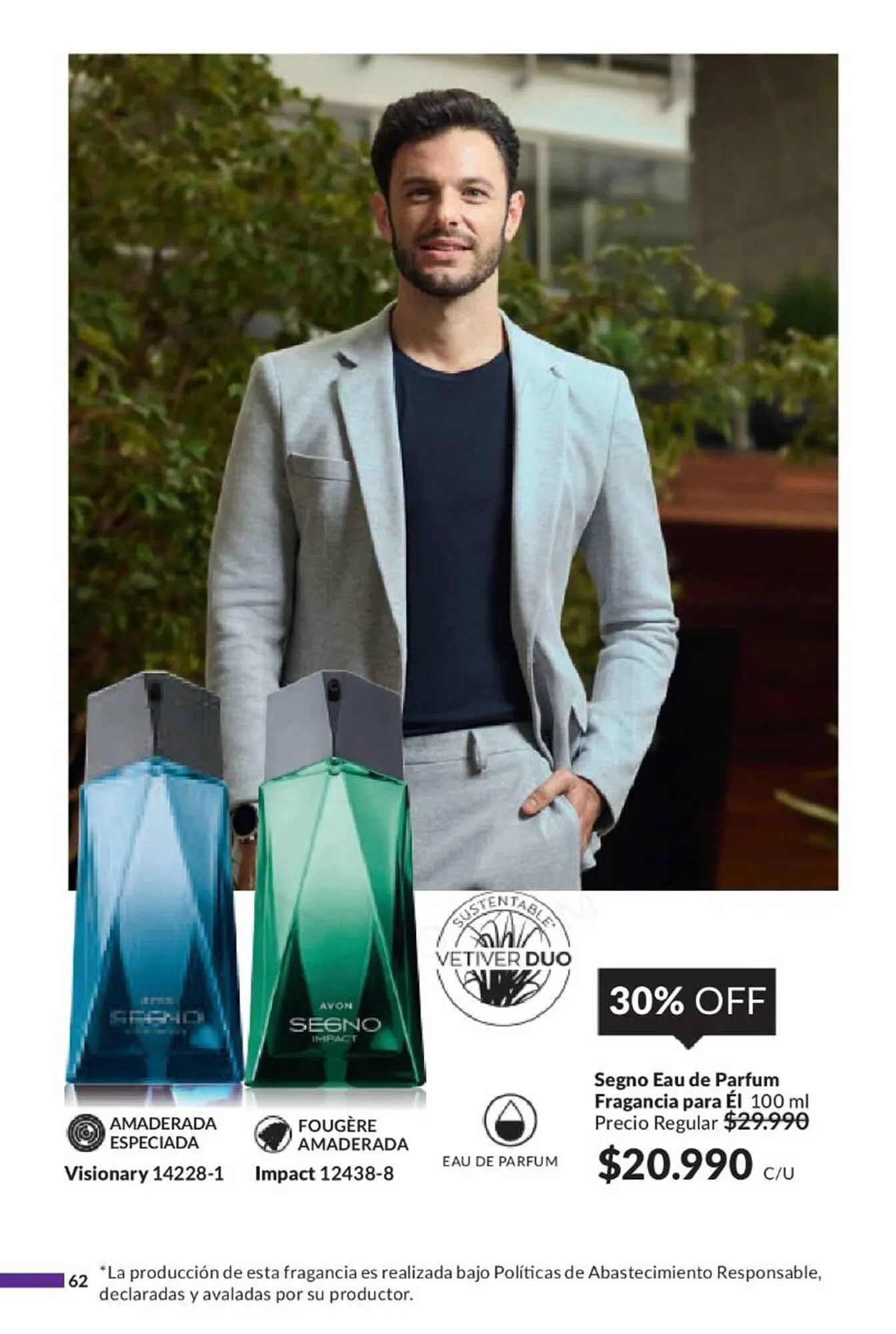 Catálogo de Catálogo Avon 4 de enero al 7 de febrero 2024 - Página 57