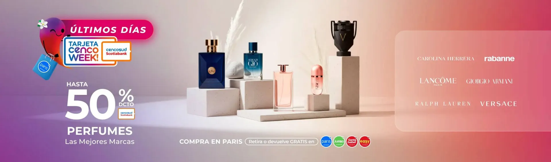 Catálogo de Catálogo Paris 18 de marzo al 1 de abril 2026 - Página 3