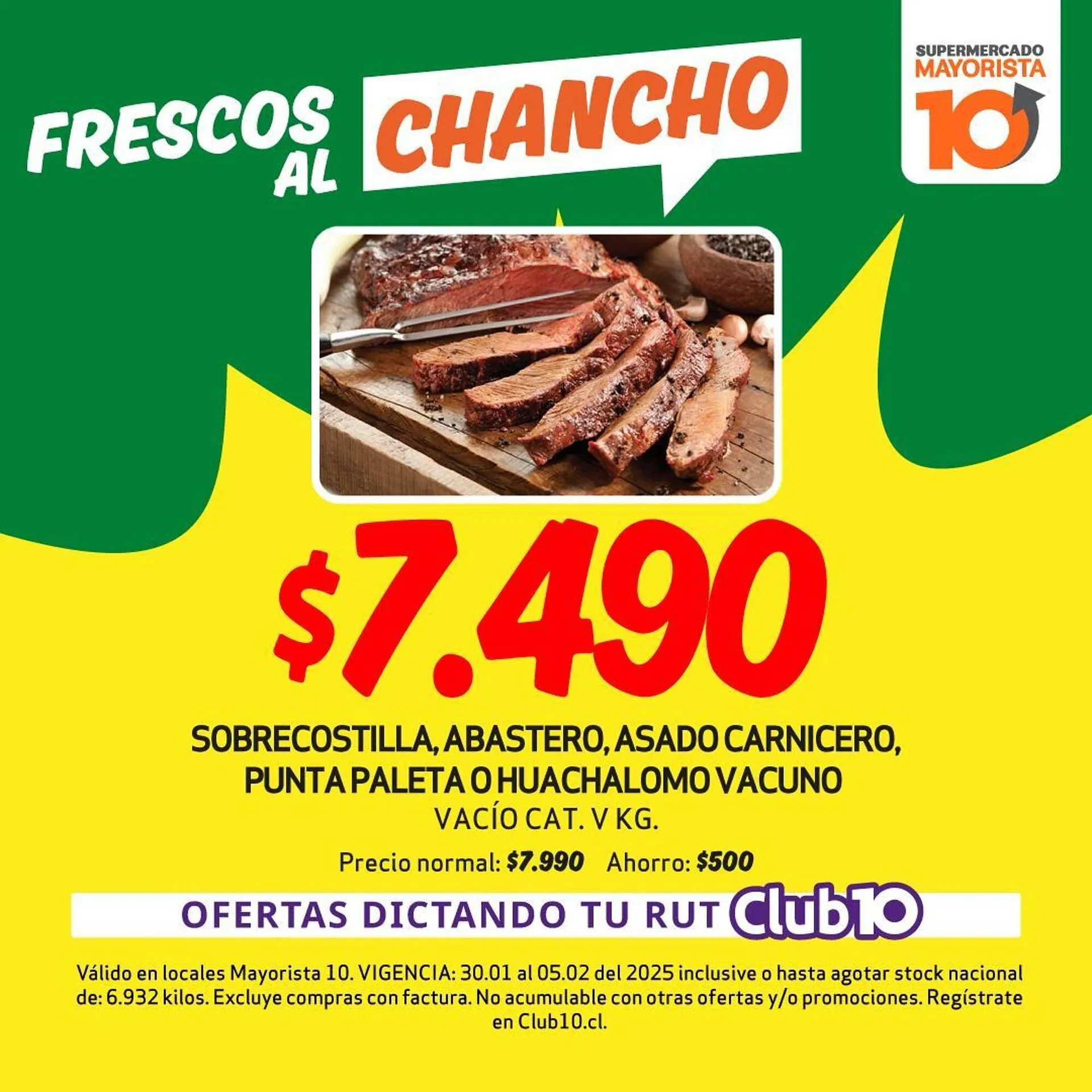 Catálogo de Catálogo Mayorista 10 31 de enero al 5 de febrero 2025 - Página 1