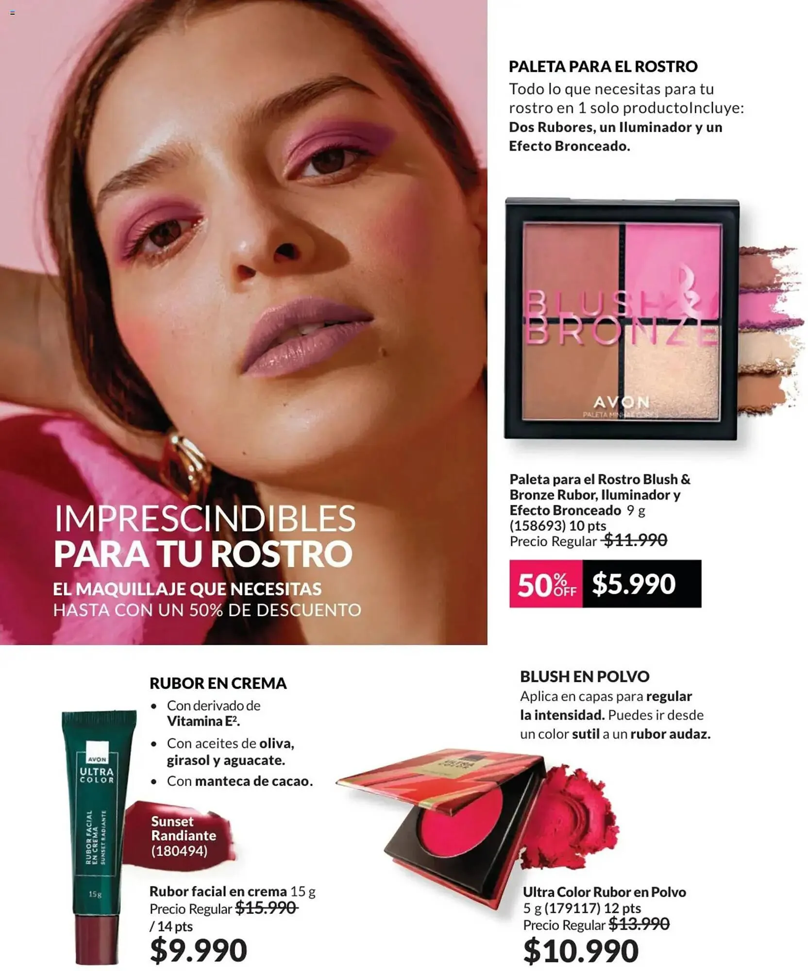 Catálogo de Catálogo Avon 1 de mayo al 1 de junio 2026 - Página 43
