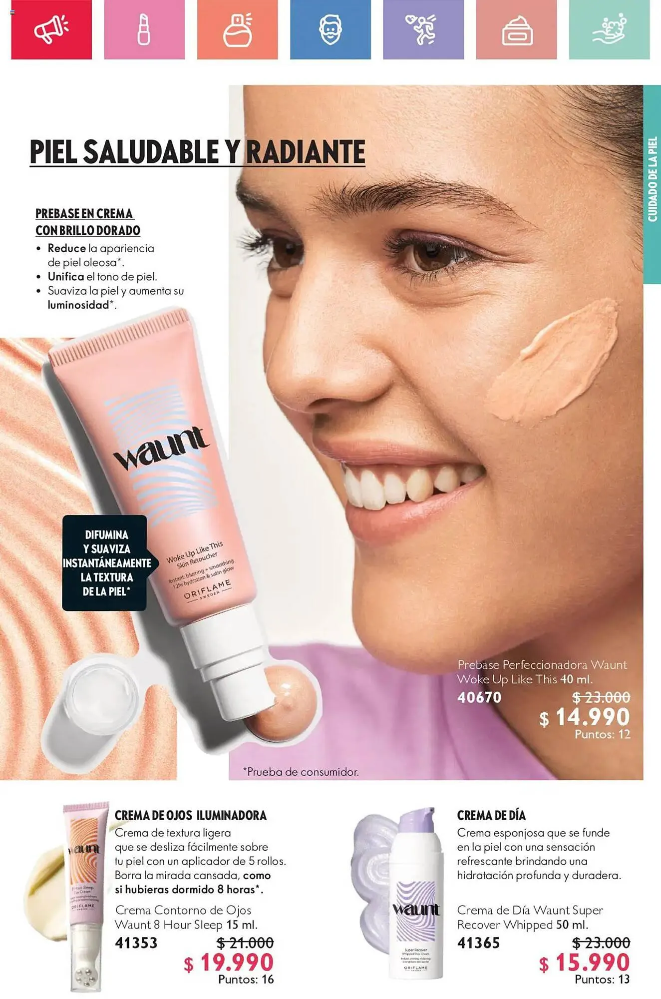 Catálogo de Catálogo Oriflame 31 de mayo al 21 de junio 2025 - Página 79