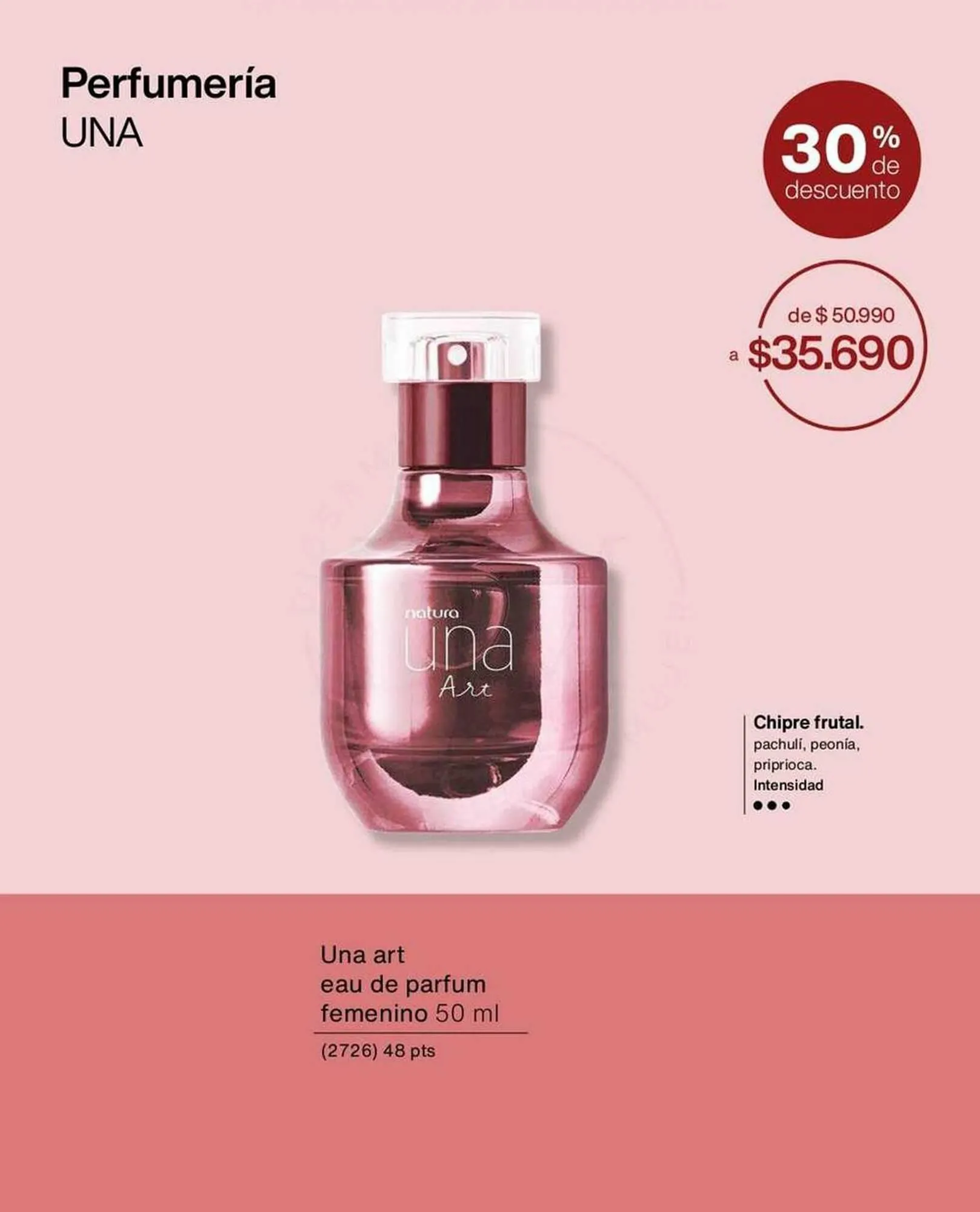 Catálogo de Catálogo Natura 1 de octubre al 31 de octubre 2025 - Página 18