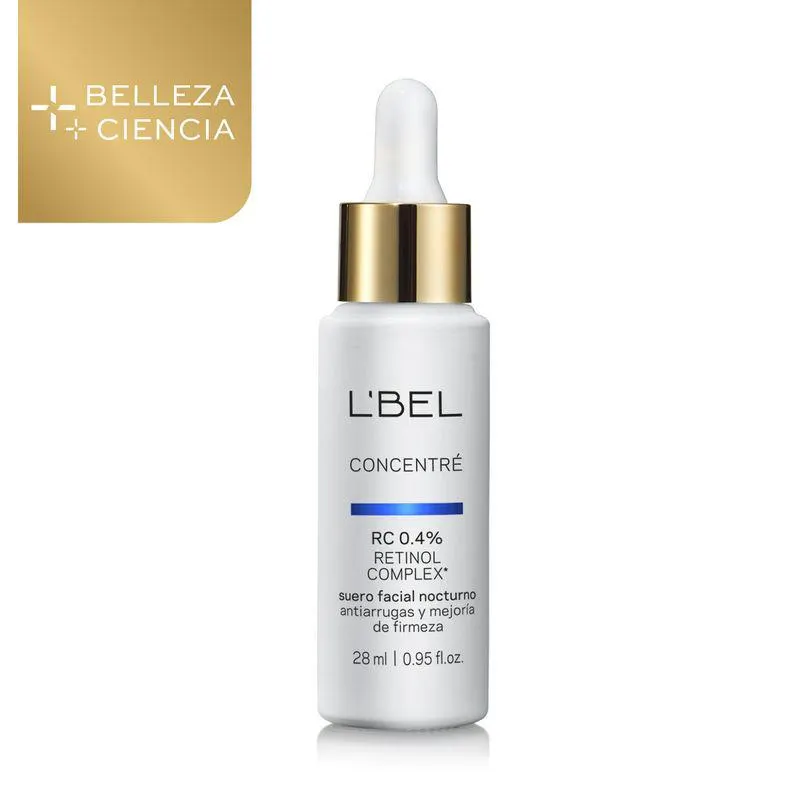 Concentré Total 0.4% Retinol Complex 30ml