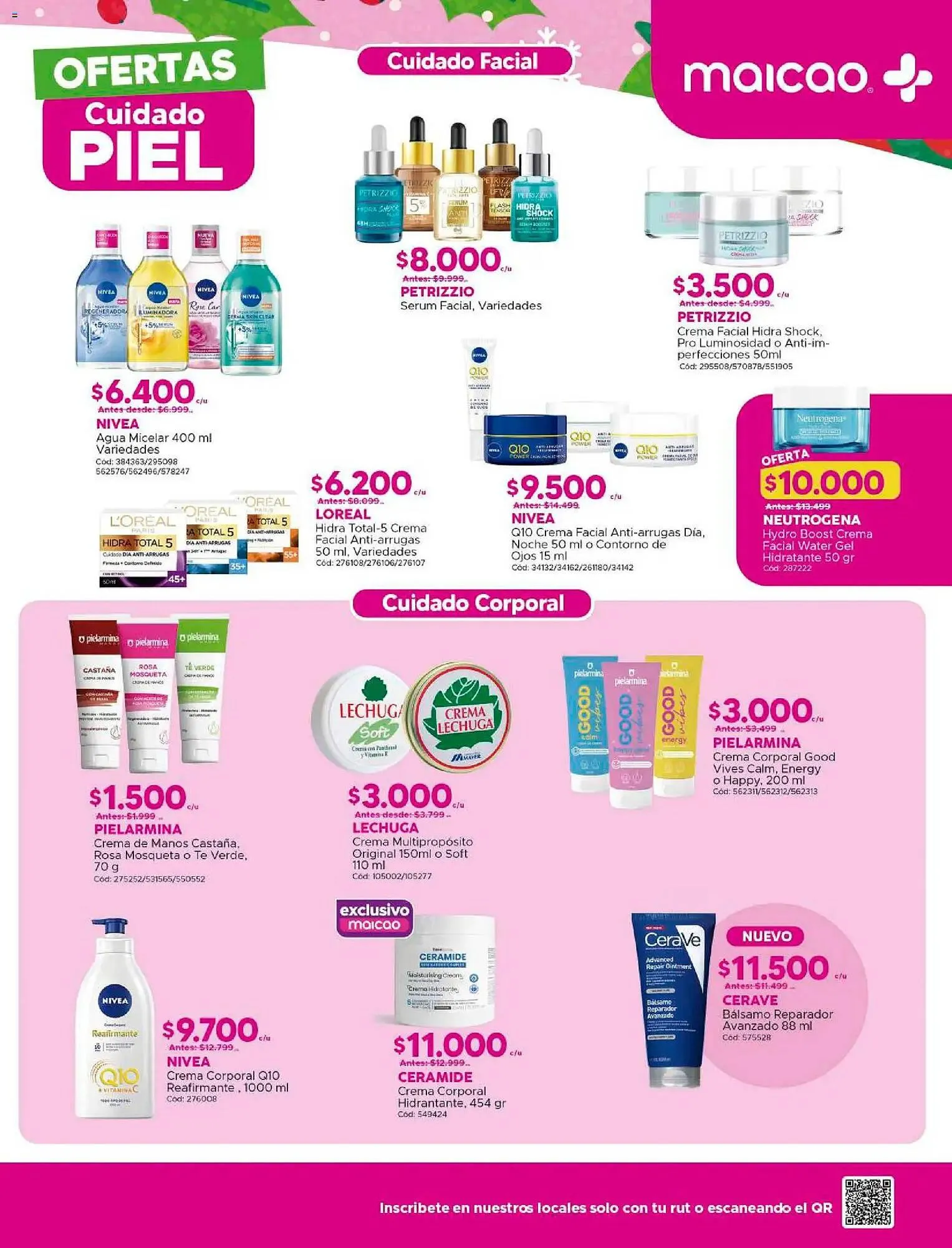 Catálogo de Catálogo Maicao 1 de diciembre al 31 de diciembre 2025 - Página 3