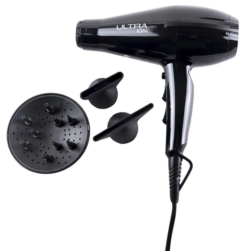 Secador Ultra Ion