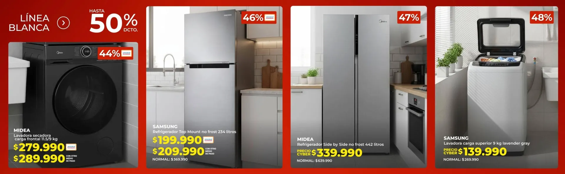 Catálogo de Catálogo Easy 8 de octubre al 31 de octubre 2025 - Página 4