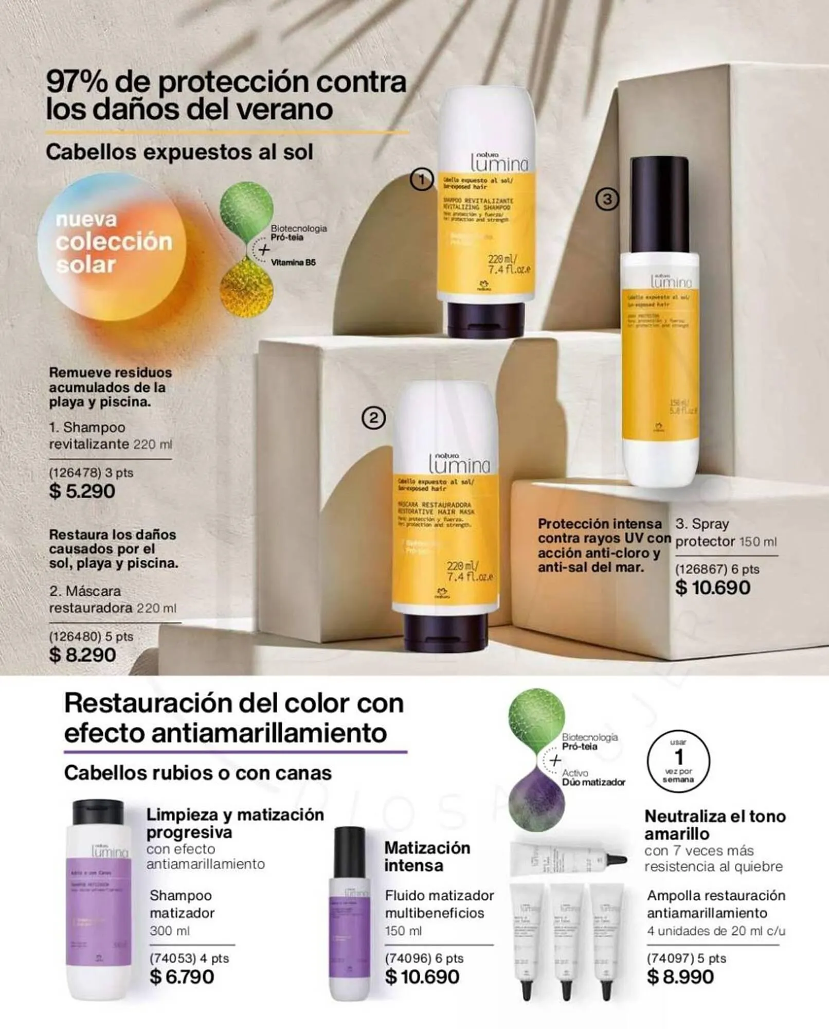 Catálogo de Catálogo Natura 20 de enero al 10 de febrero 2024 - Página 136