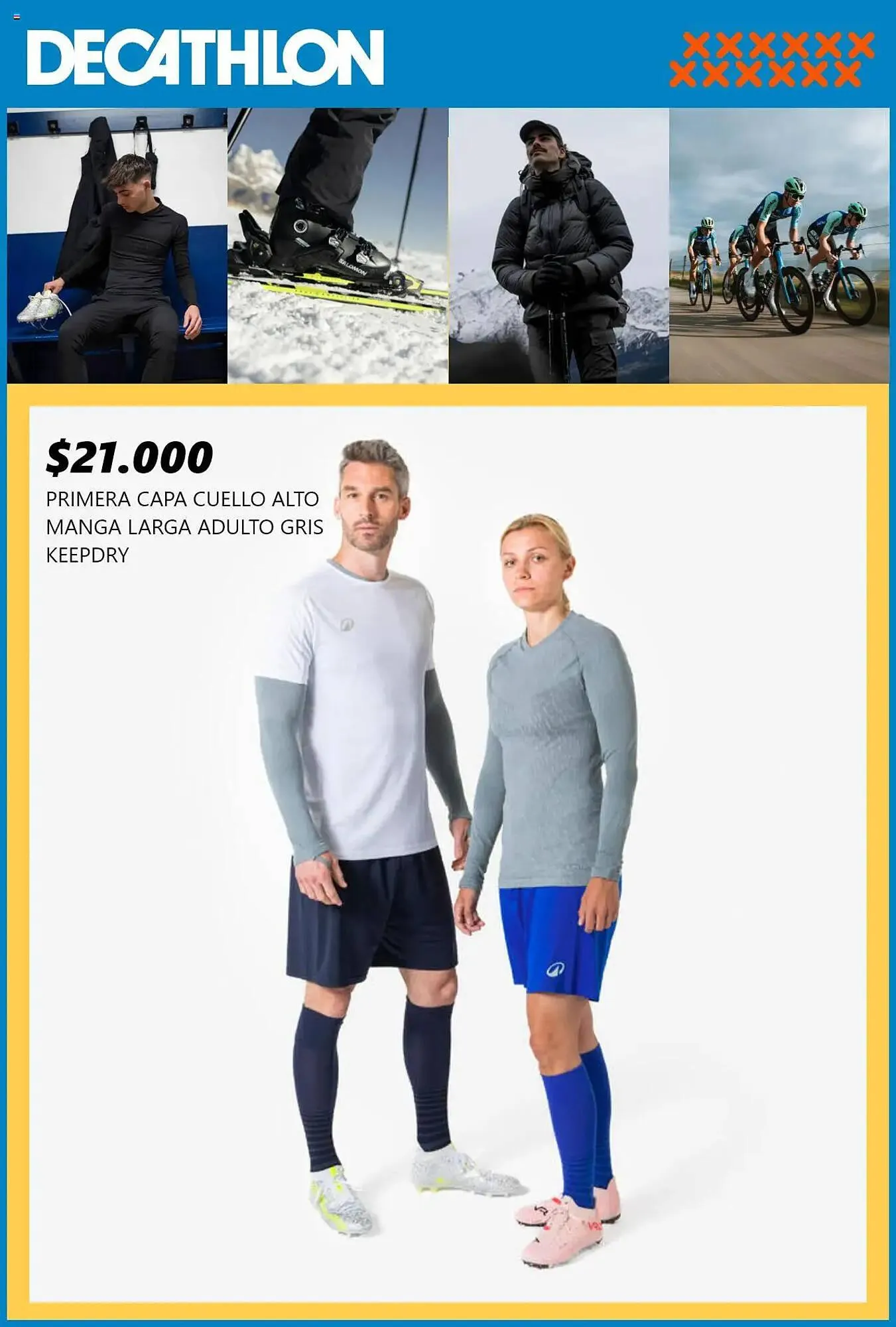 Catálogo de Catálogo Decathlon 25 de junio al 24 de julio 2025 - Página 5