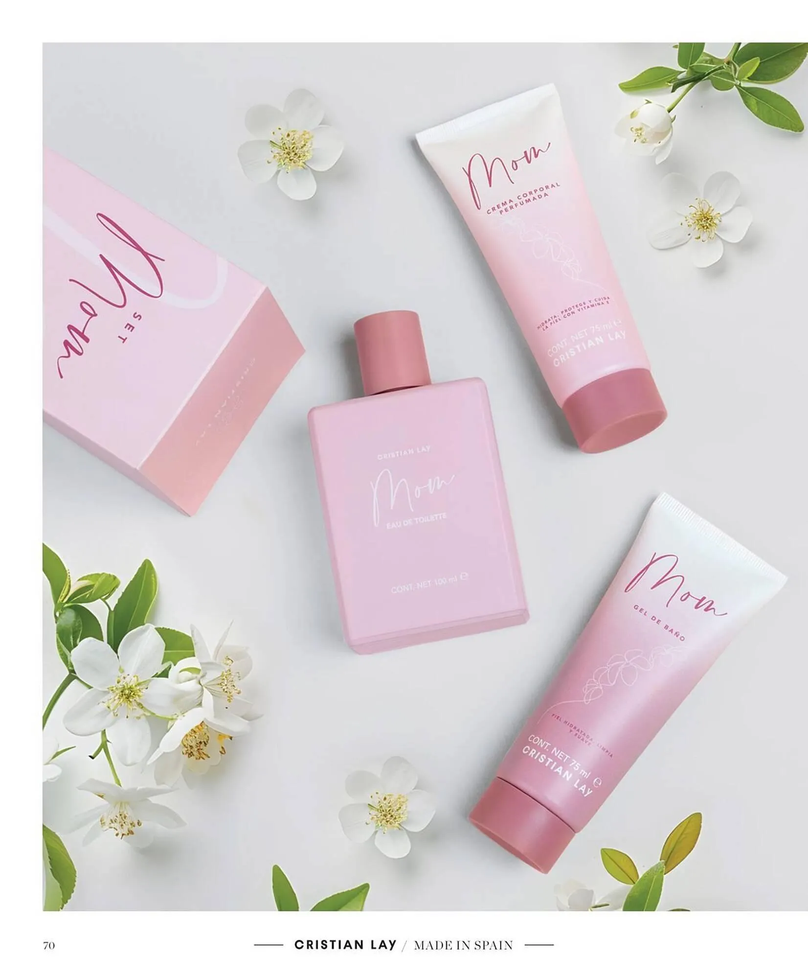 Catálogo de Catálogo Cristian Lay 28 de marzo al 30 de abril 2025 - Página 70