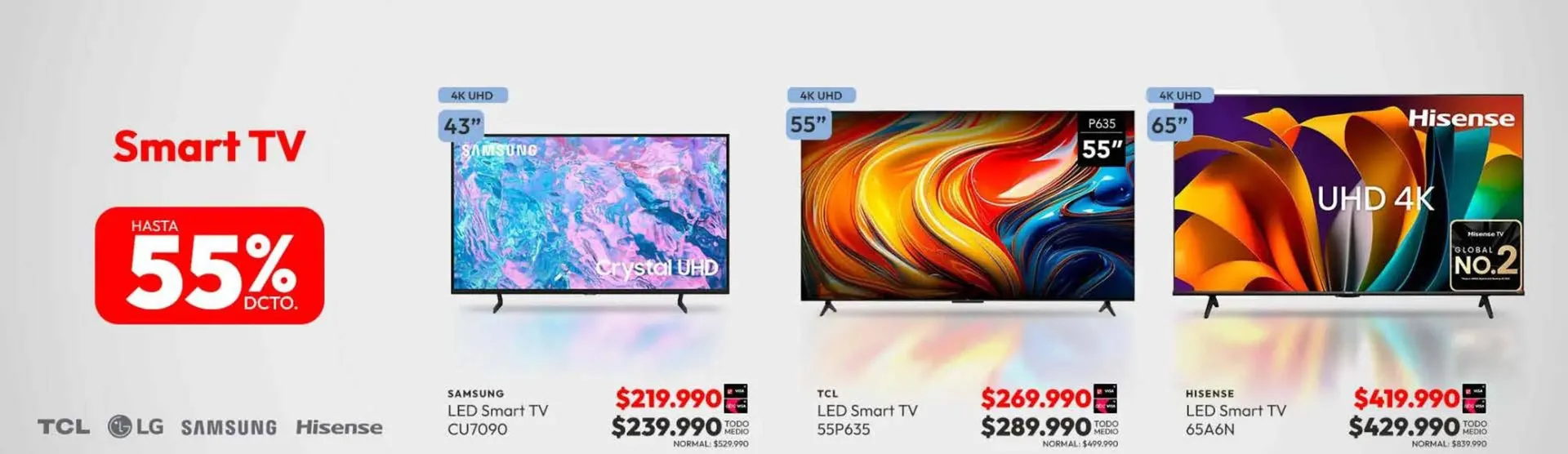 Catálogo de Catálogo La Polar 7 de mayo al 31 de mayo 2025 - Página 6