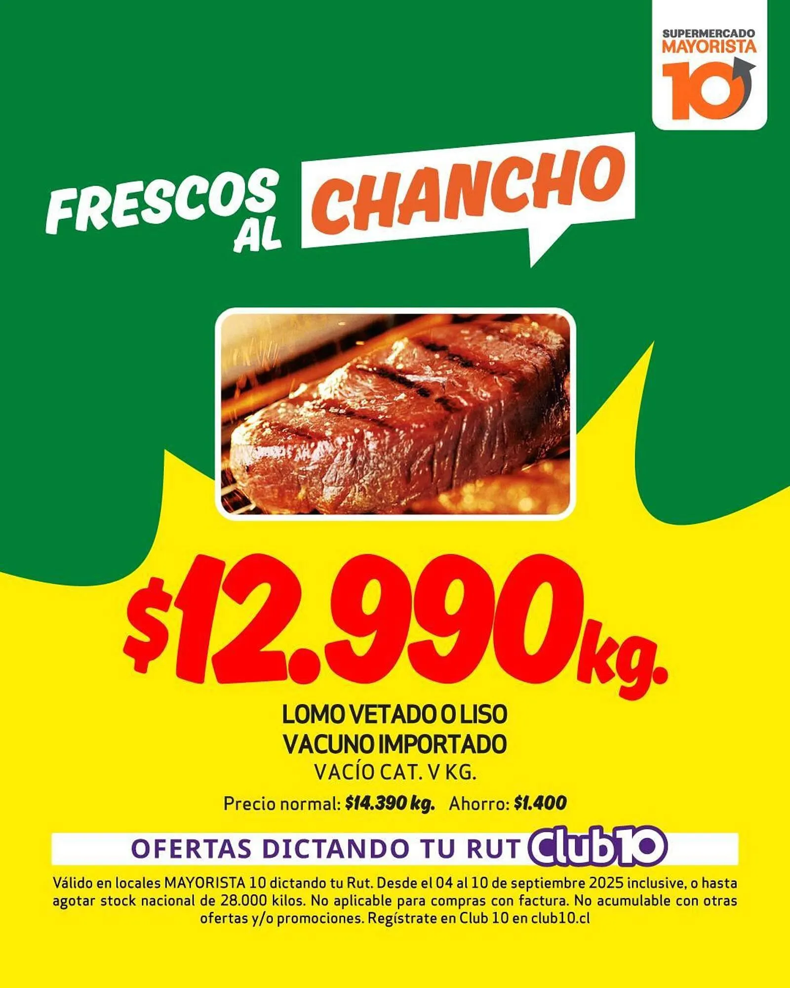 Catálogo Mayorista 10 - 1