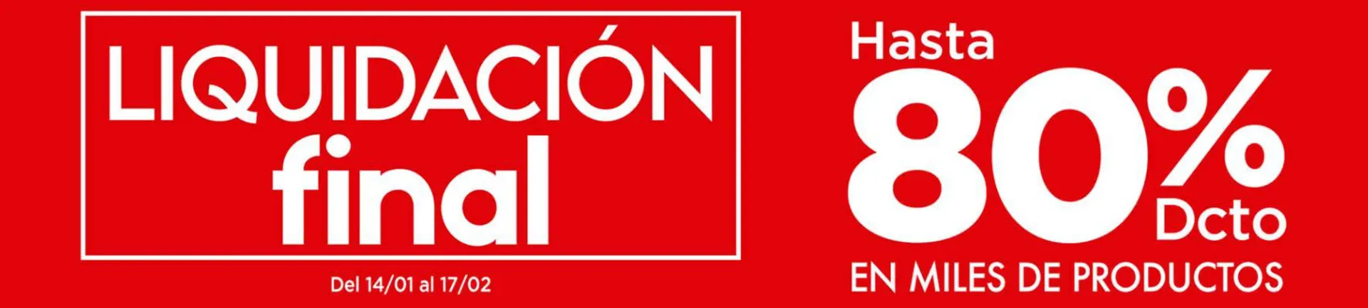 Catálogo de Catálogo Tricot 3 de febrero al 17 de febrero 2025 - Página 1